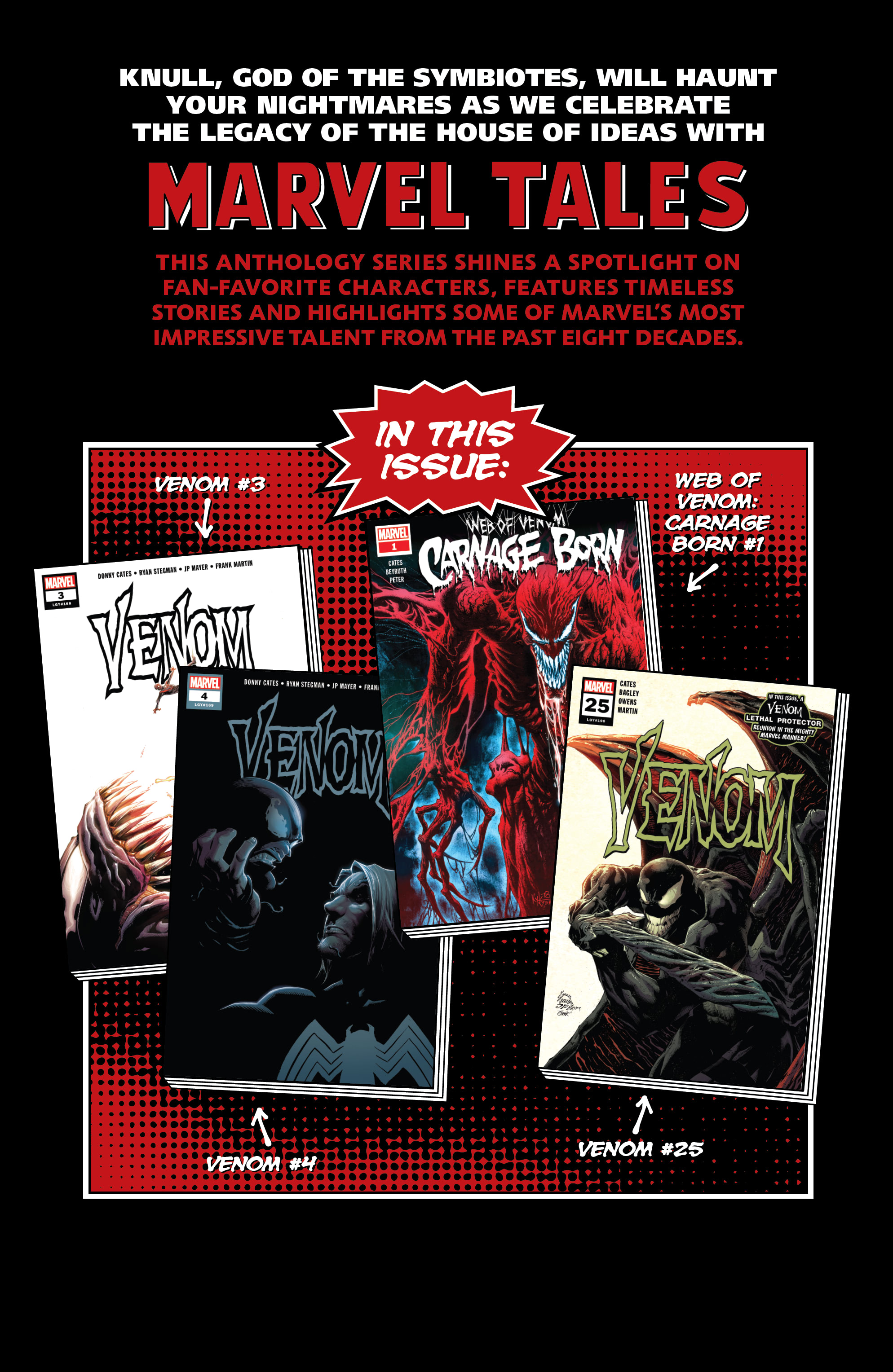 Read online Marvel Tales: Ghost Rider comic -  Issue #Marvel Tales (2019) Knull - 108