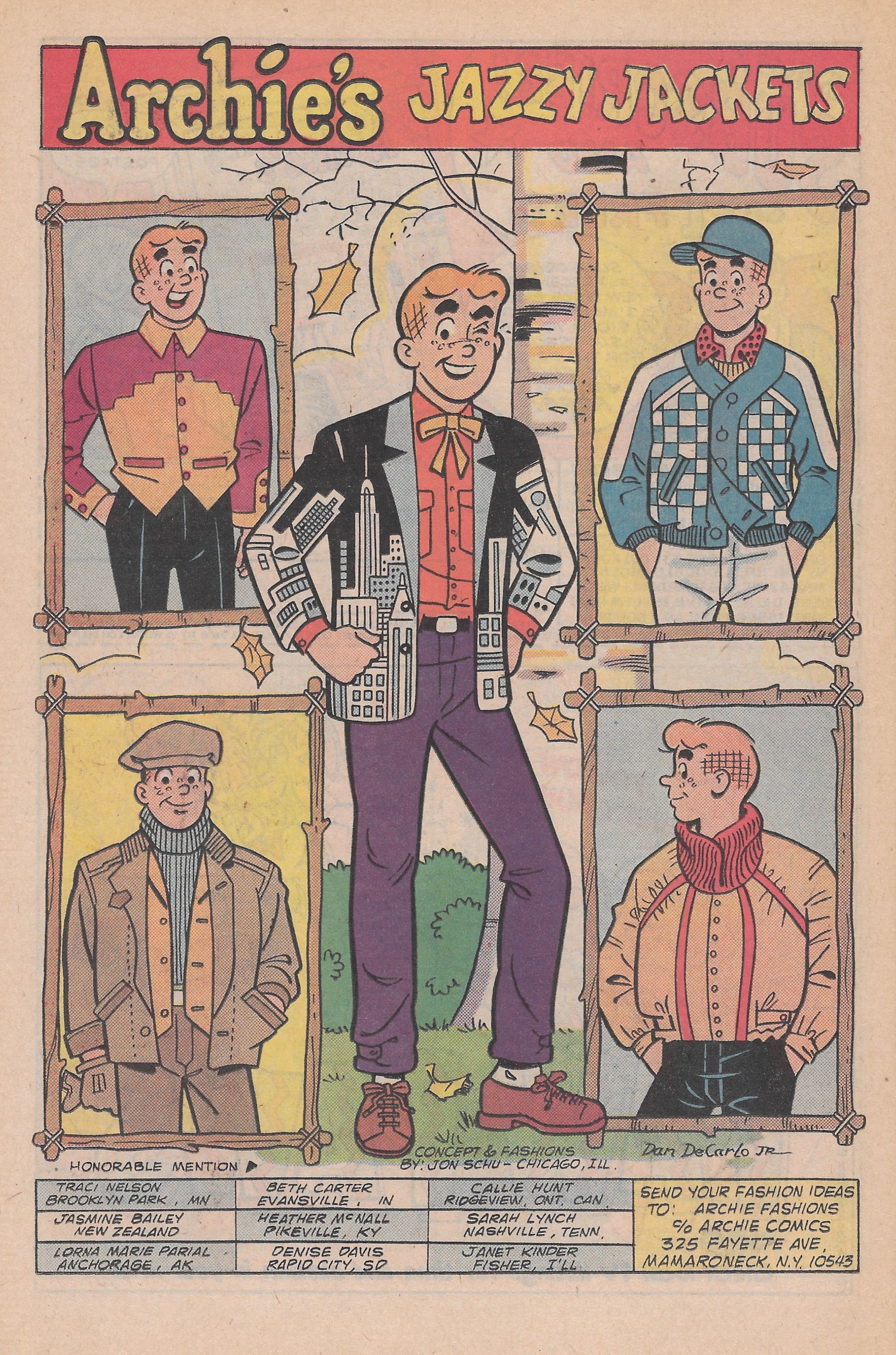 Read online Life With Archie (1958) comic -  Issue #252 - 26