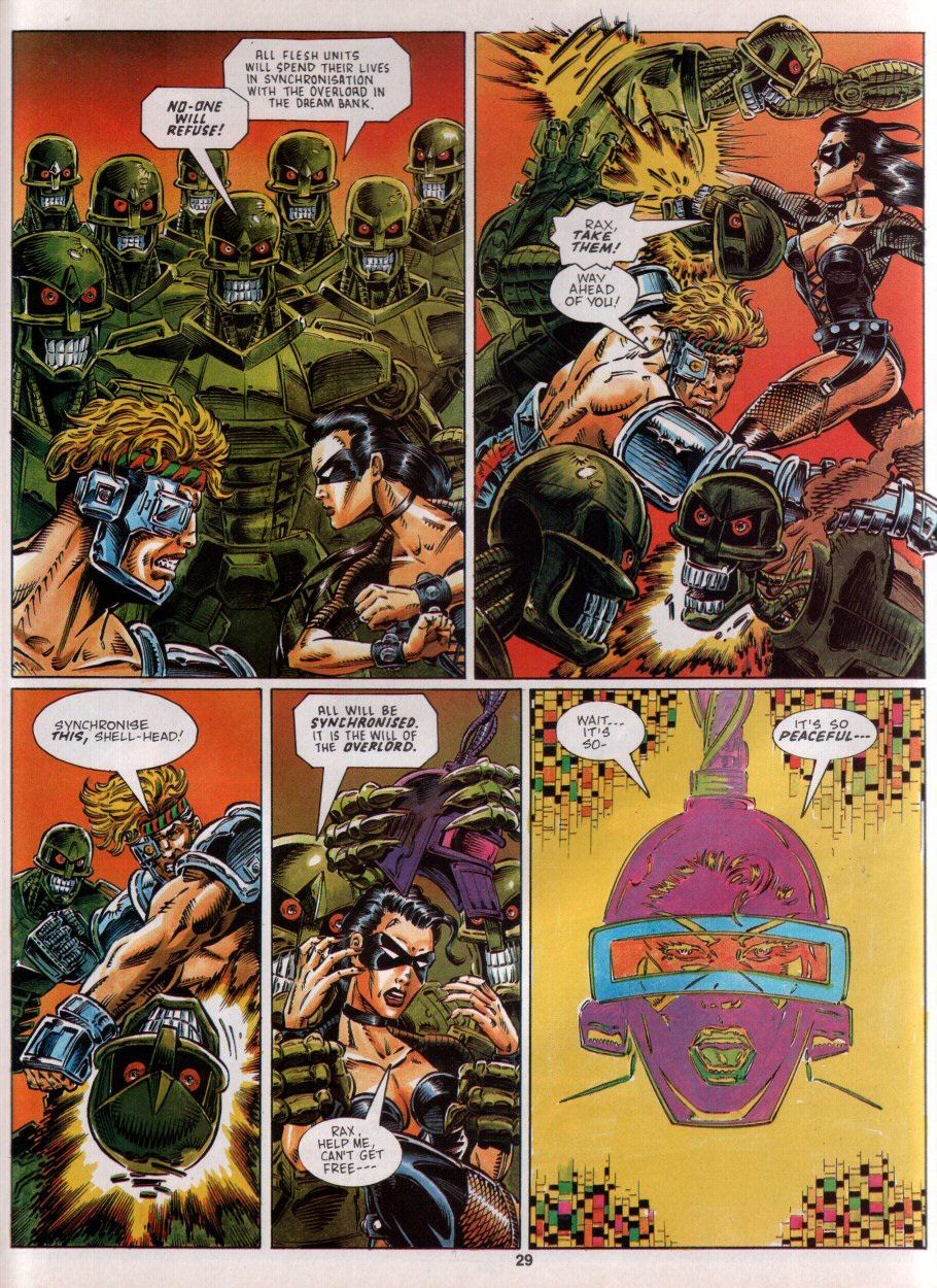 Read online Eternal Champions Special comic -  Issue # Full - 30