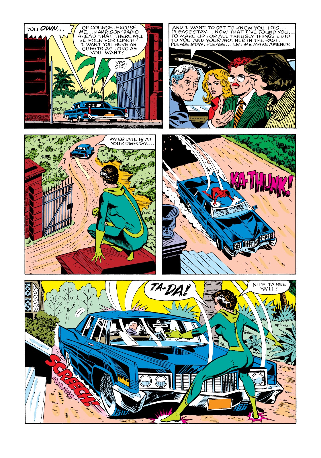 Marvel Masterworks: Dazzler issue TPB 3 (Part 1) - Page 63