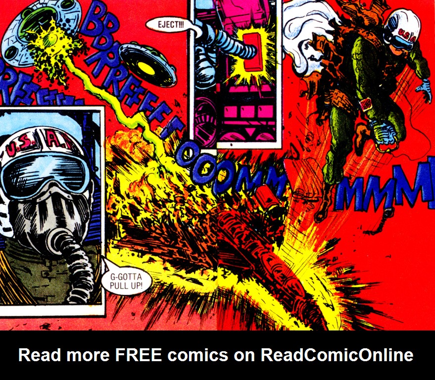 Read online Mars Attacks (1988) comic -  Issue #4 - 15