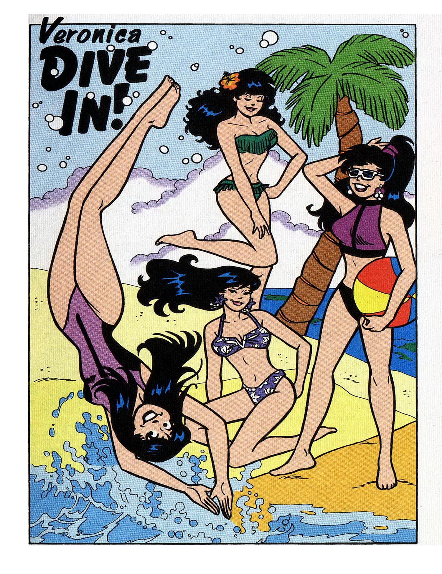 Read online Betty and Veronica Digest Magazine comic -  Issue #106 - 11