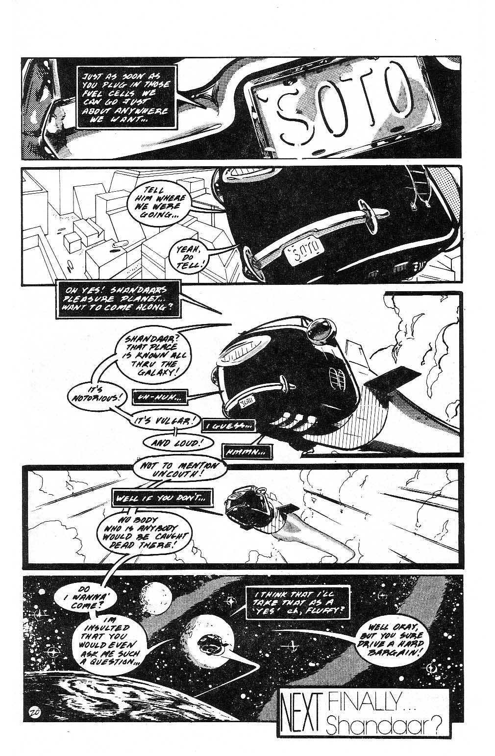 Read online Gizmo comic -  Issue #1 - 26