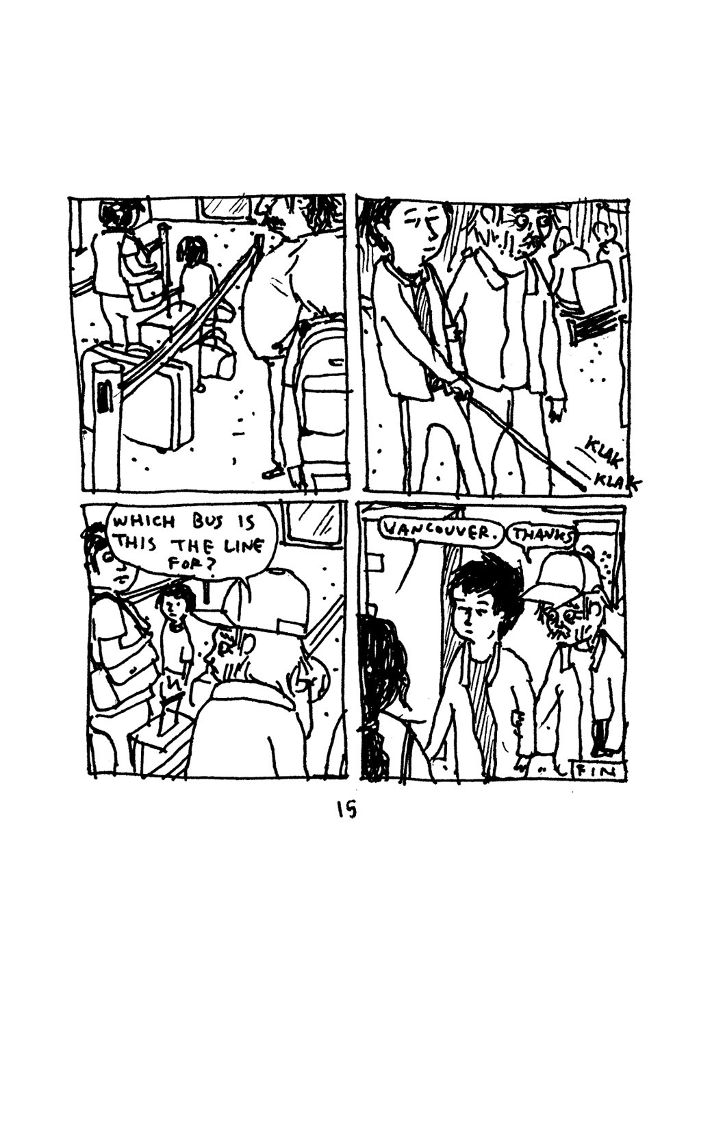 Read online Miniature Sulk comic -  Issue # TPB - 90