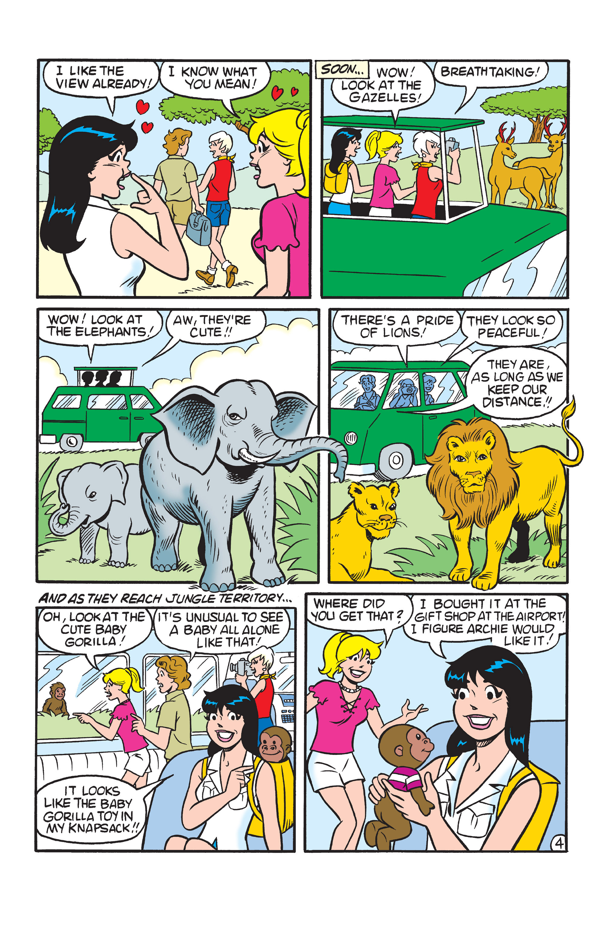 Read online Pep Digital comic -  Issue #101 - 28