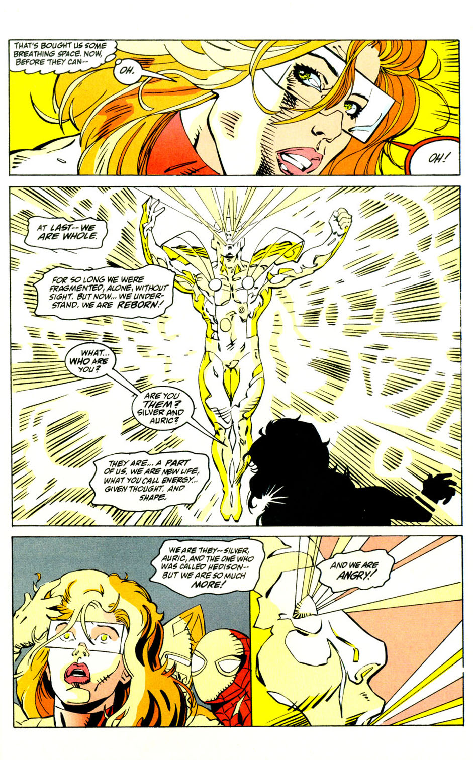 Read online Alpha Flight (1983) comic -  Issue #121 - 21