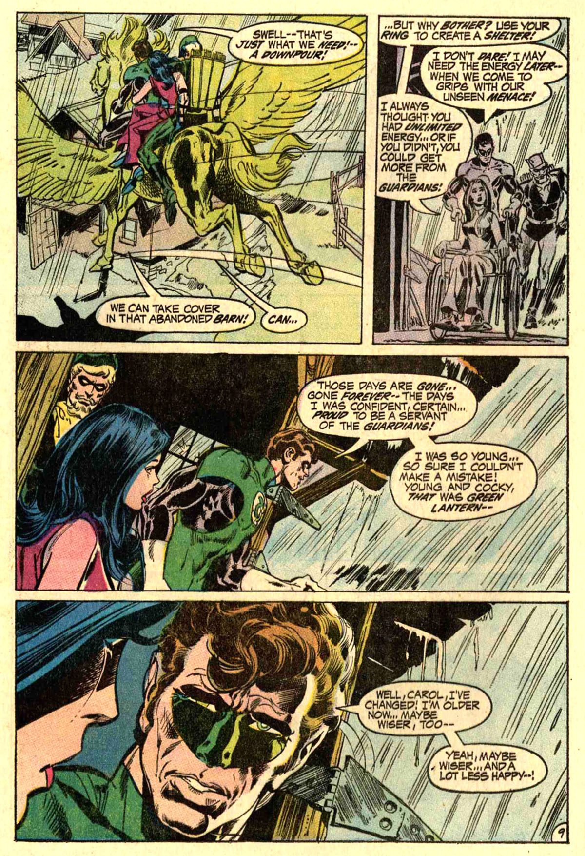 Green Lantern (1960) Issue #83 #86 - English 13
