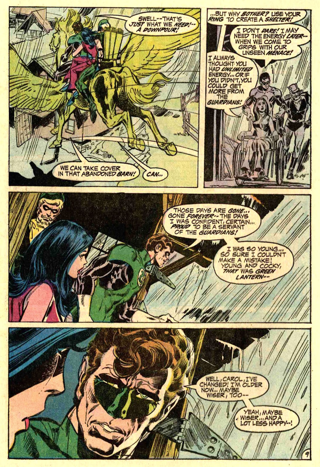 Green Lantern (1960) issue 83 - Page 13