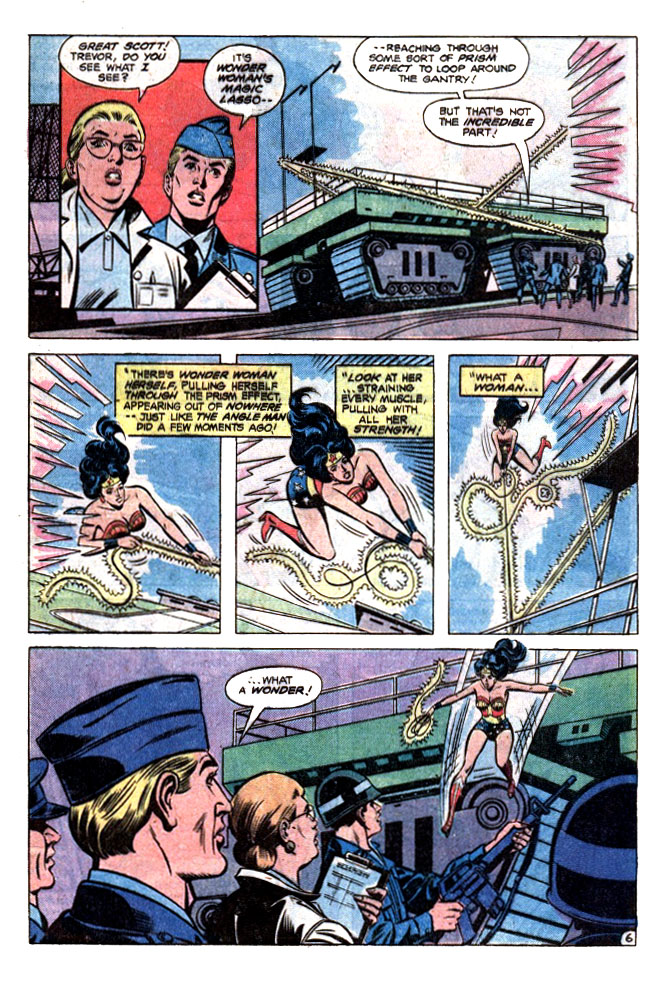 Wonder Woman (1942) issue 273 - Page 7
