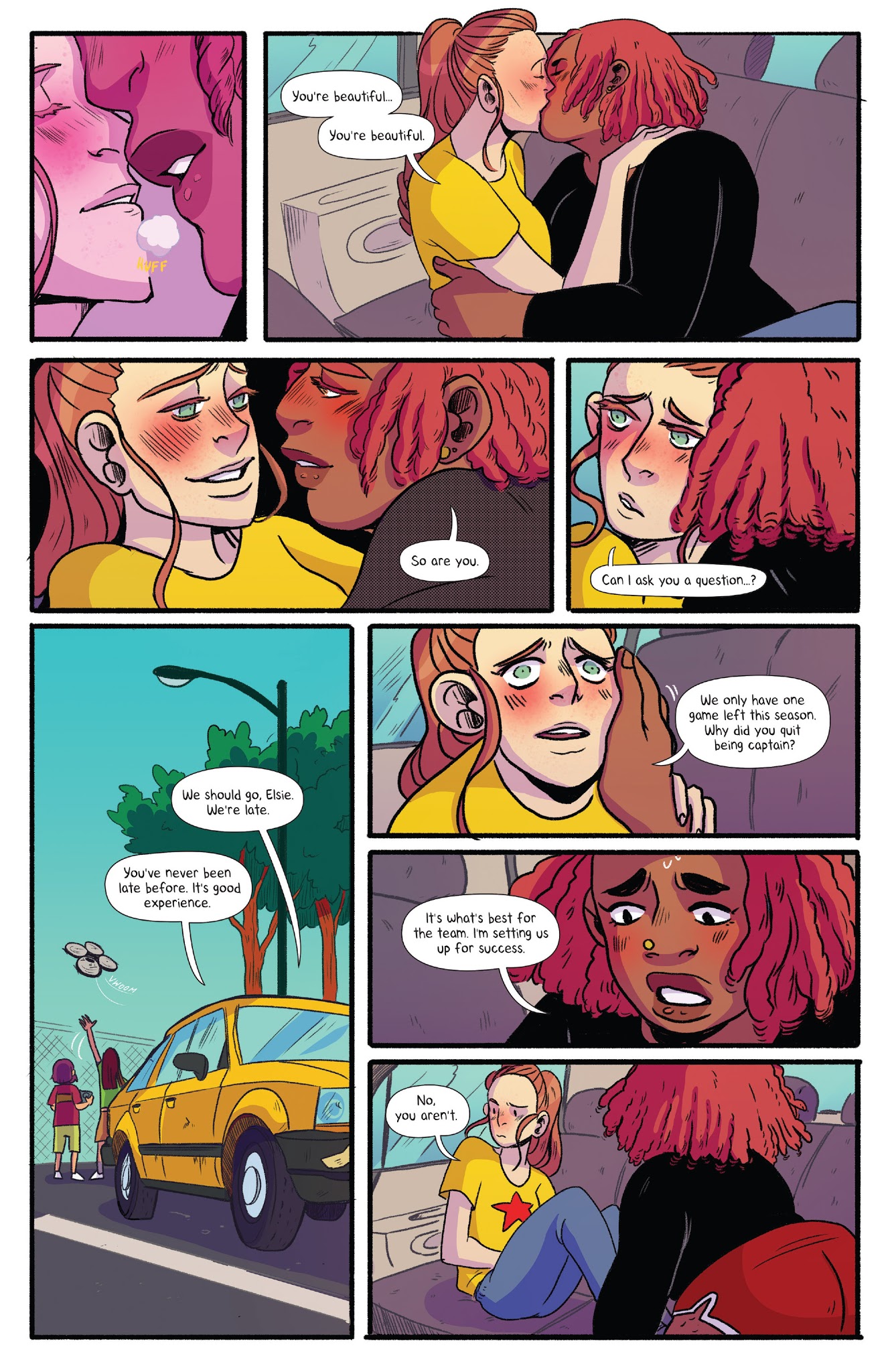 Read online Dodge City comic -  Issue #2 - 6