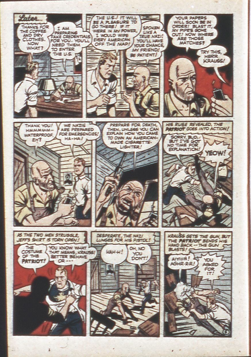 Marvel Mystery Comics (1939) issue 39 - Page 40