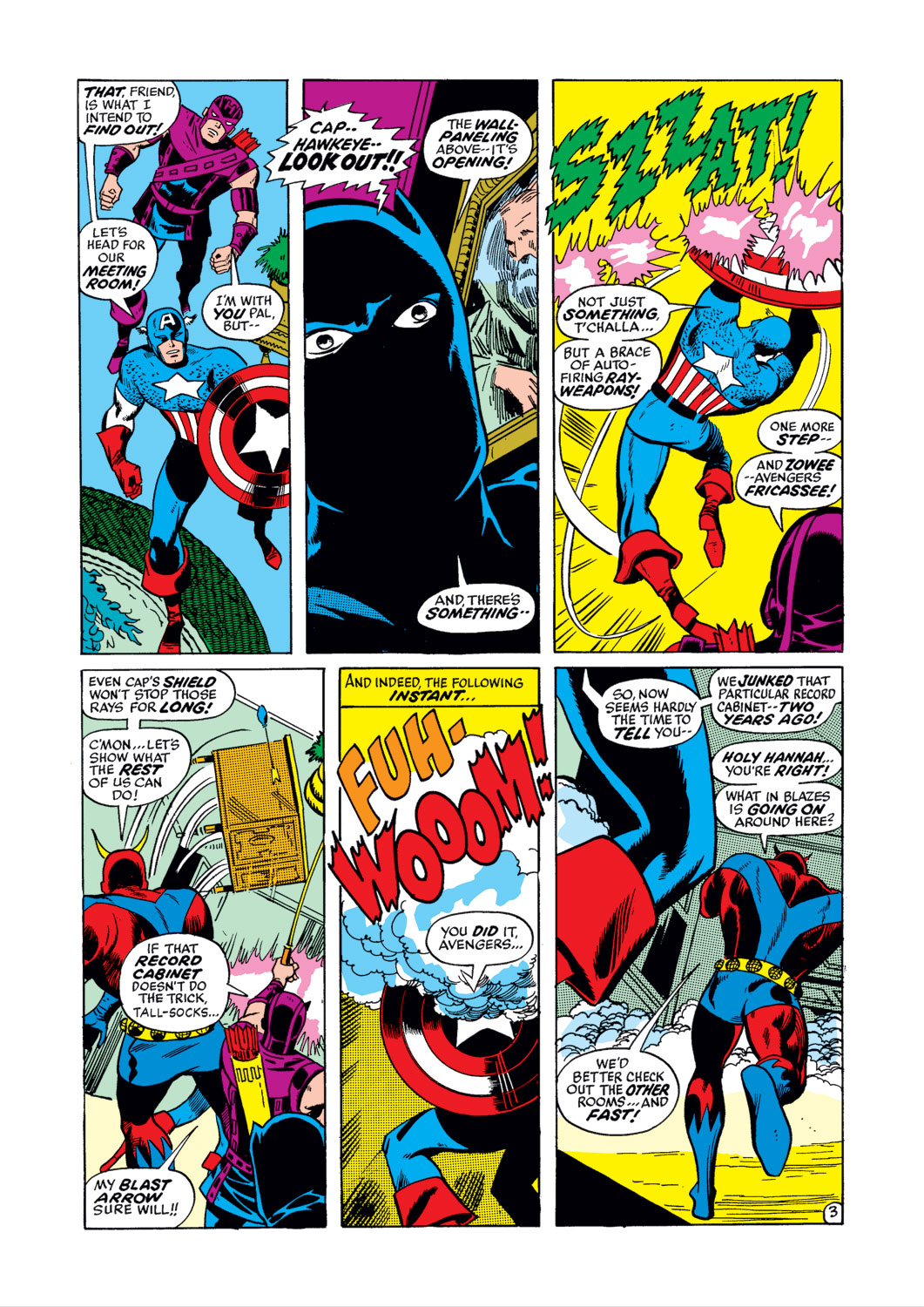 The Avengers (1963) issue Annual 2 - Page 4
