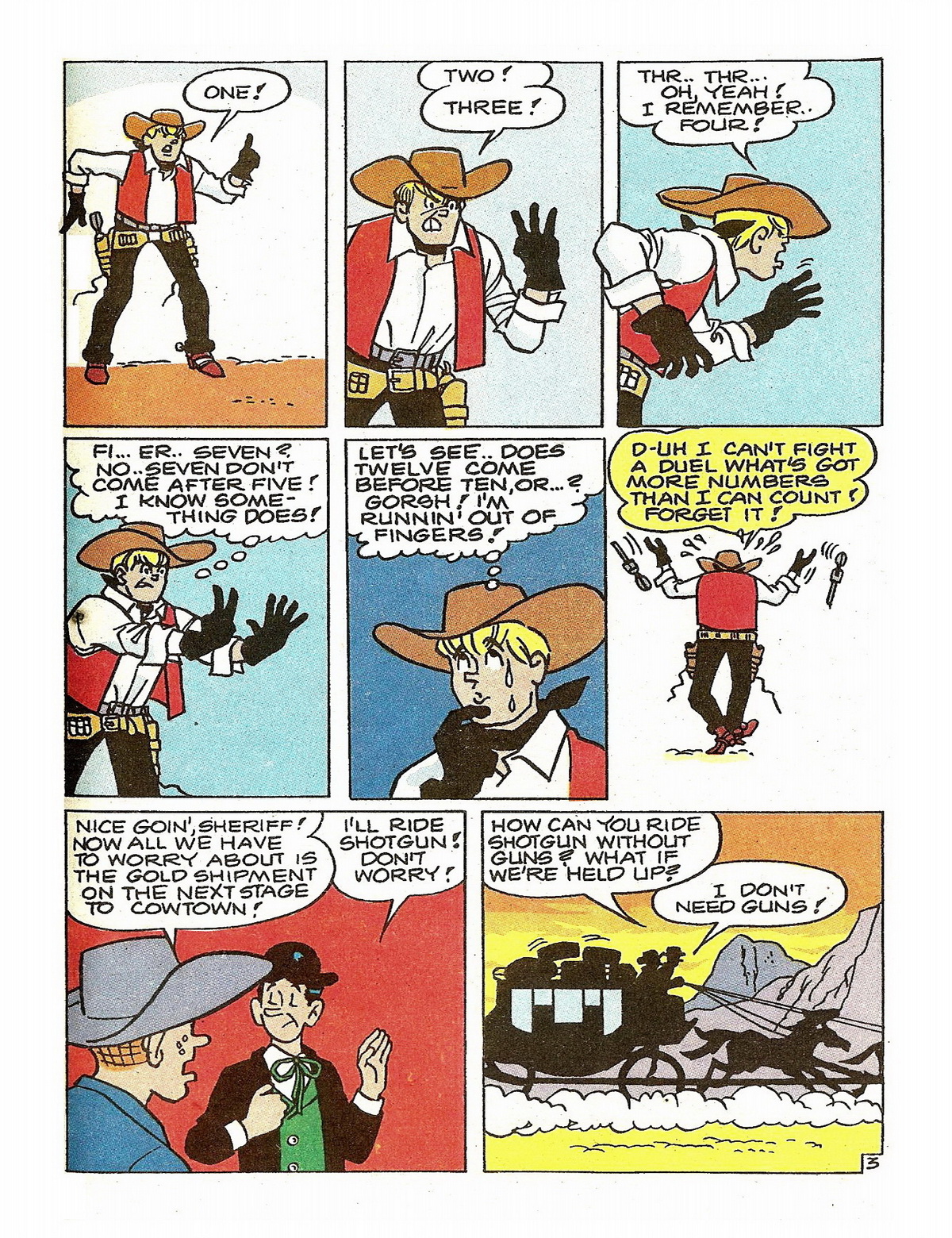 Read online Jughead's Double Digest Magazine comic -  Issue #24 - 158