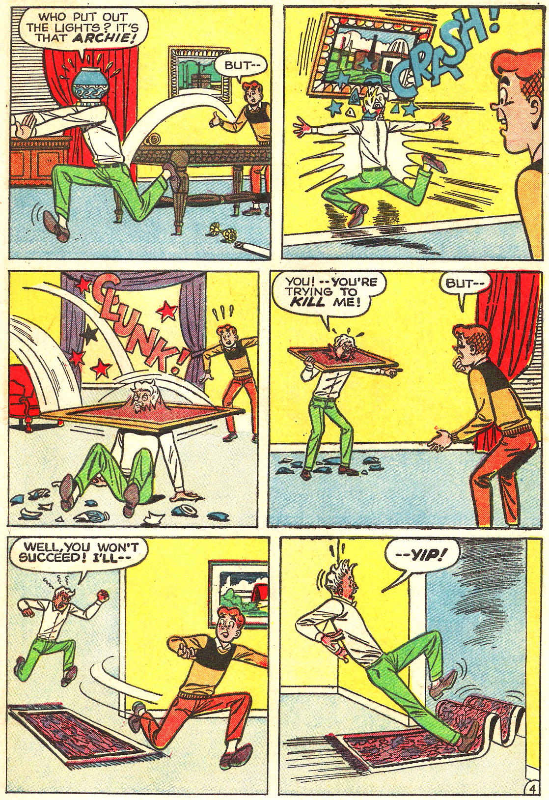 Archie (1960) 157 Page 17