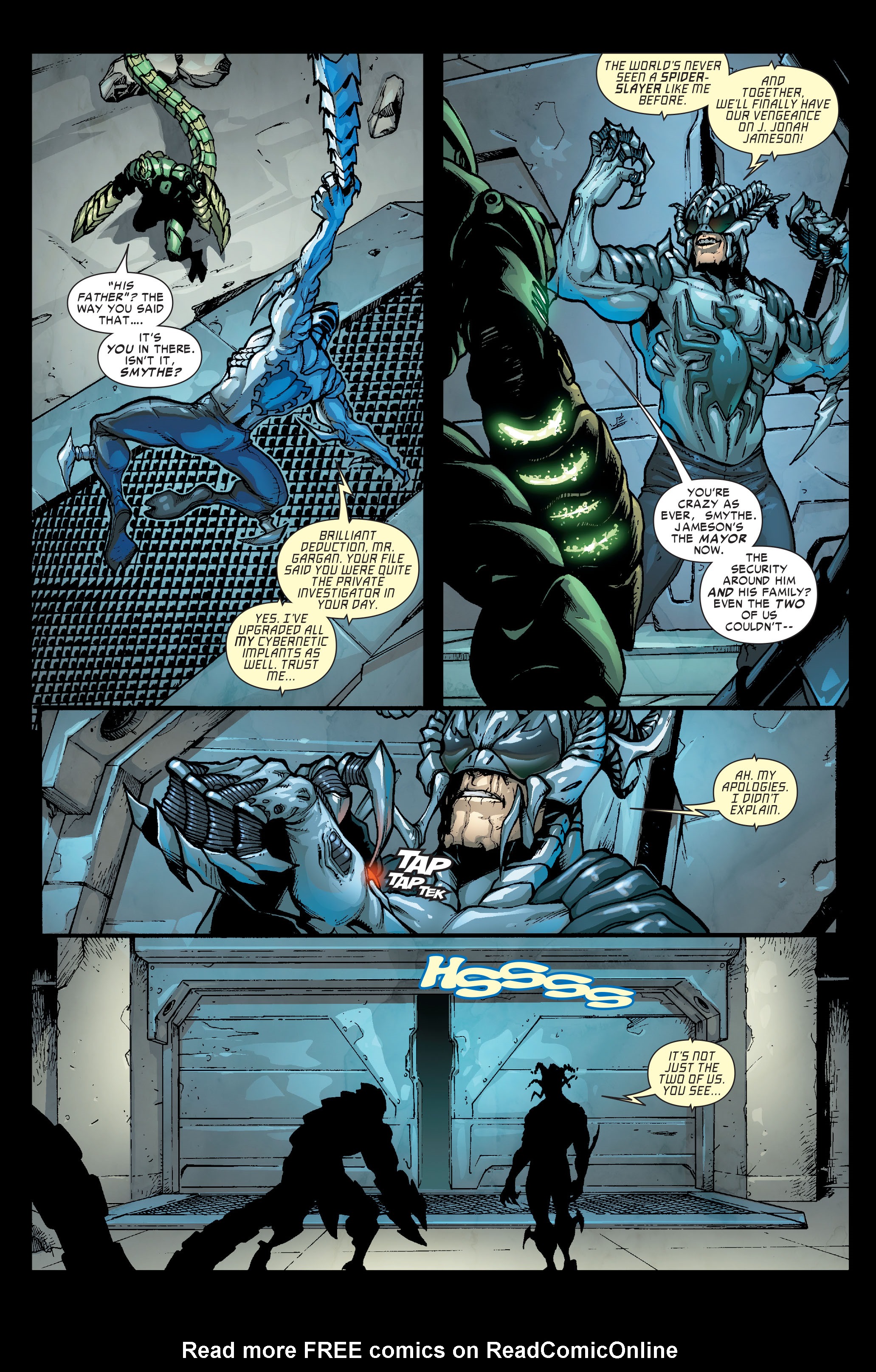 Read online Spider-Man: Big Time comic -  Issue # Full - 145