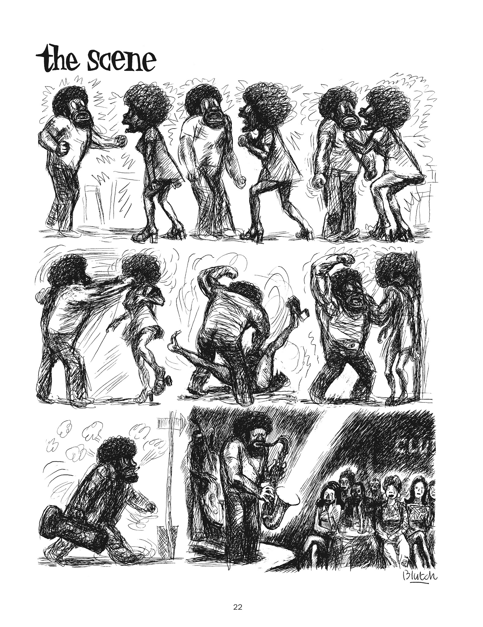 Read online Total Jazz comic -  Issue # TPB - 19