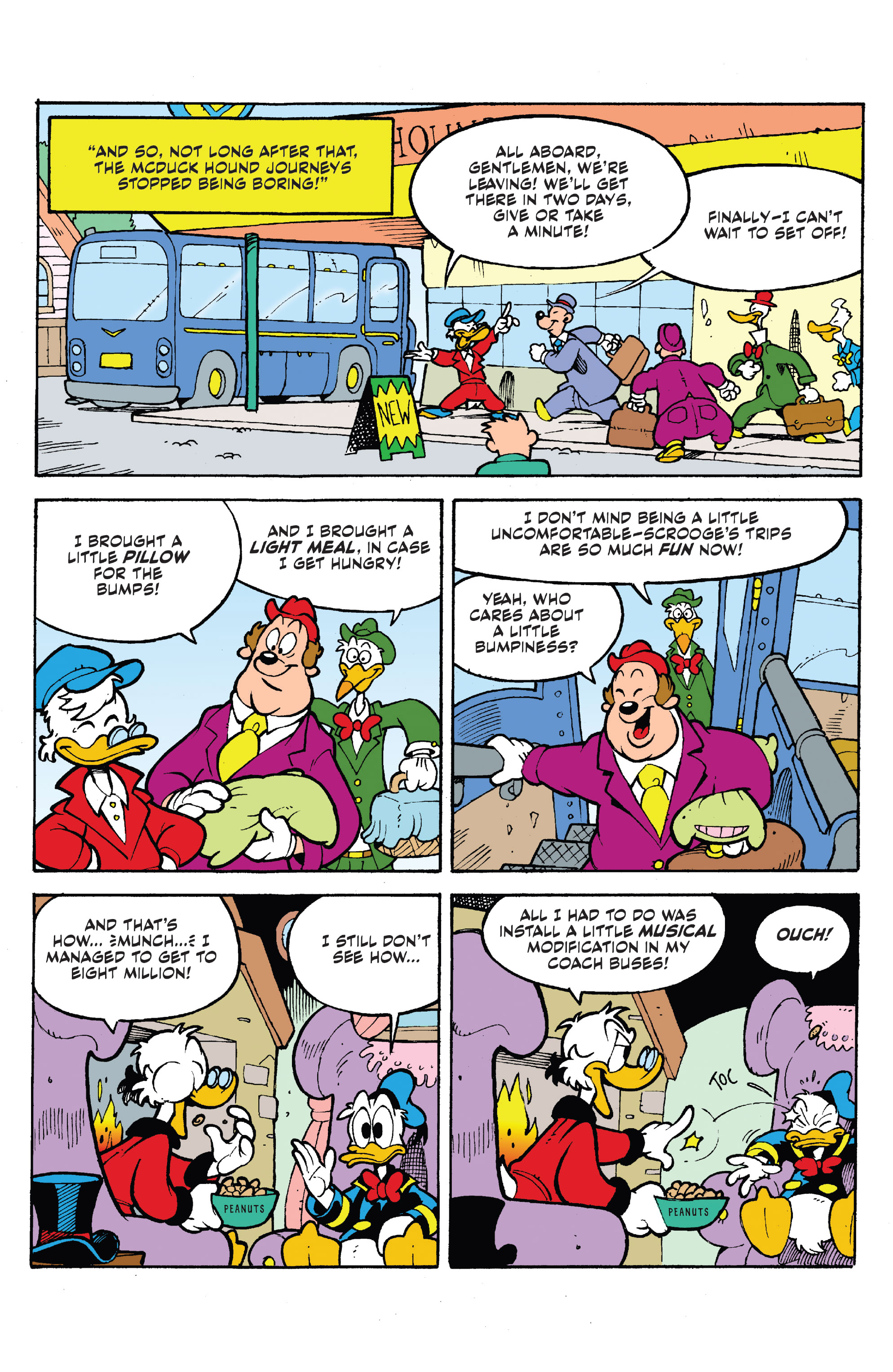 Read online Uncle Scrooge (2015) comic -  Issue #54 - 26