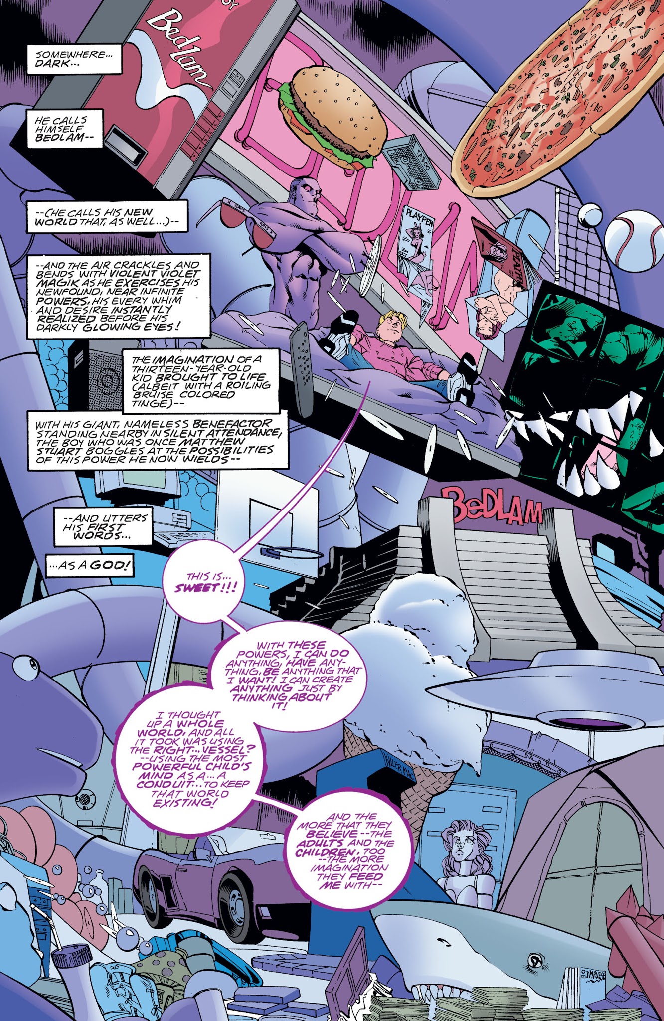 Read online Young Justice (1998) comic -  Issue # _TPB Book One - 47