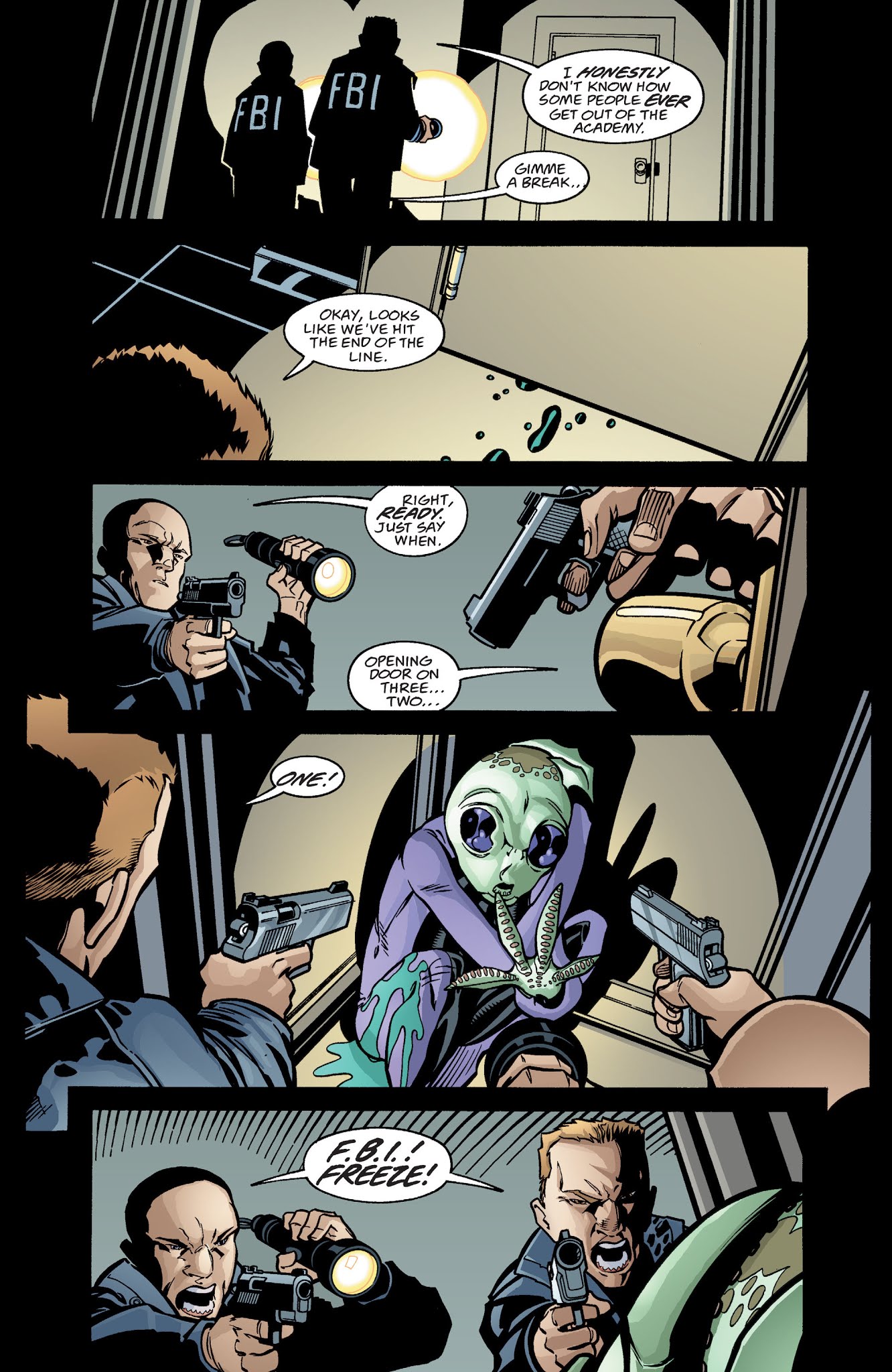 Read online Batman By Ed Brubaker comic -  Issue # TPB 1 (Part 3) - 4
