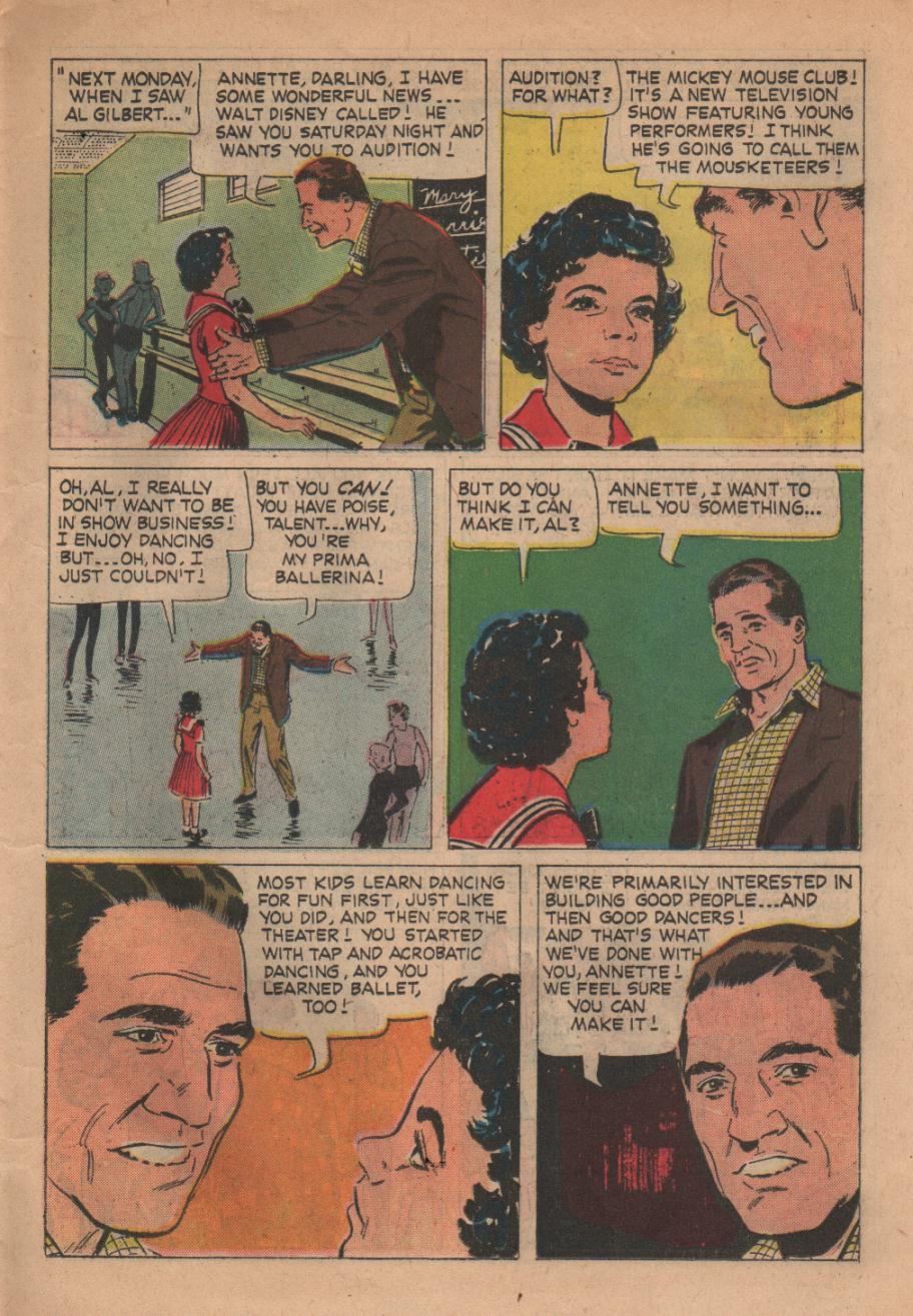 Read online Four Color Comics comic -  Issue #1100 - 11