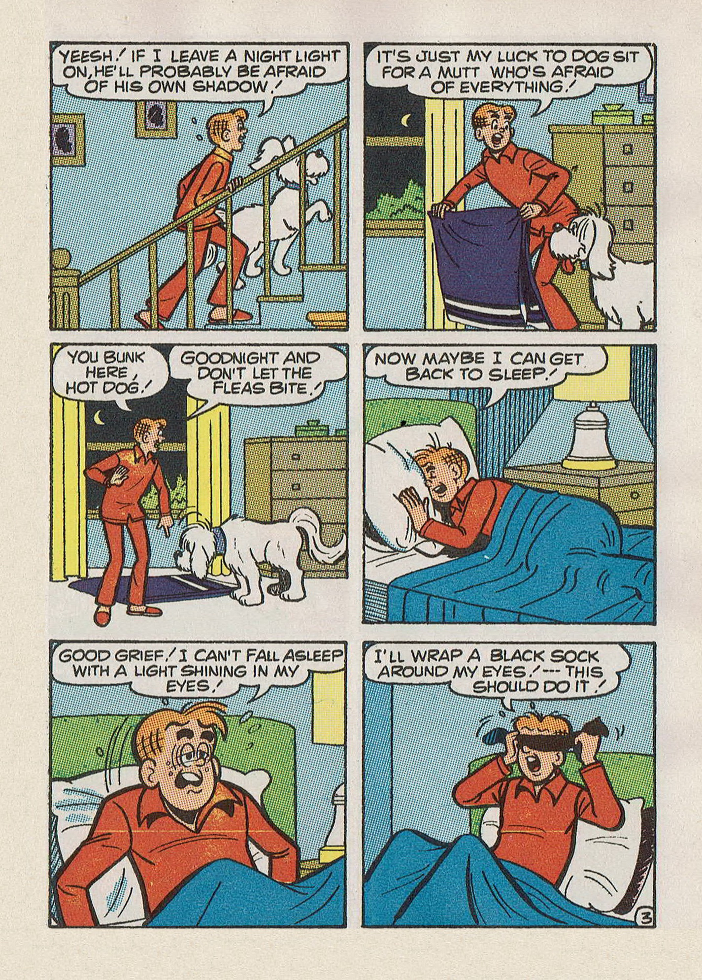 Read online Jughead with Archie Digest Magazine comic -  Issue #107 - 77