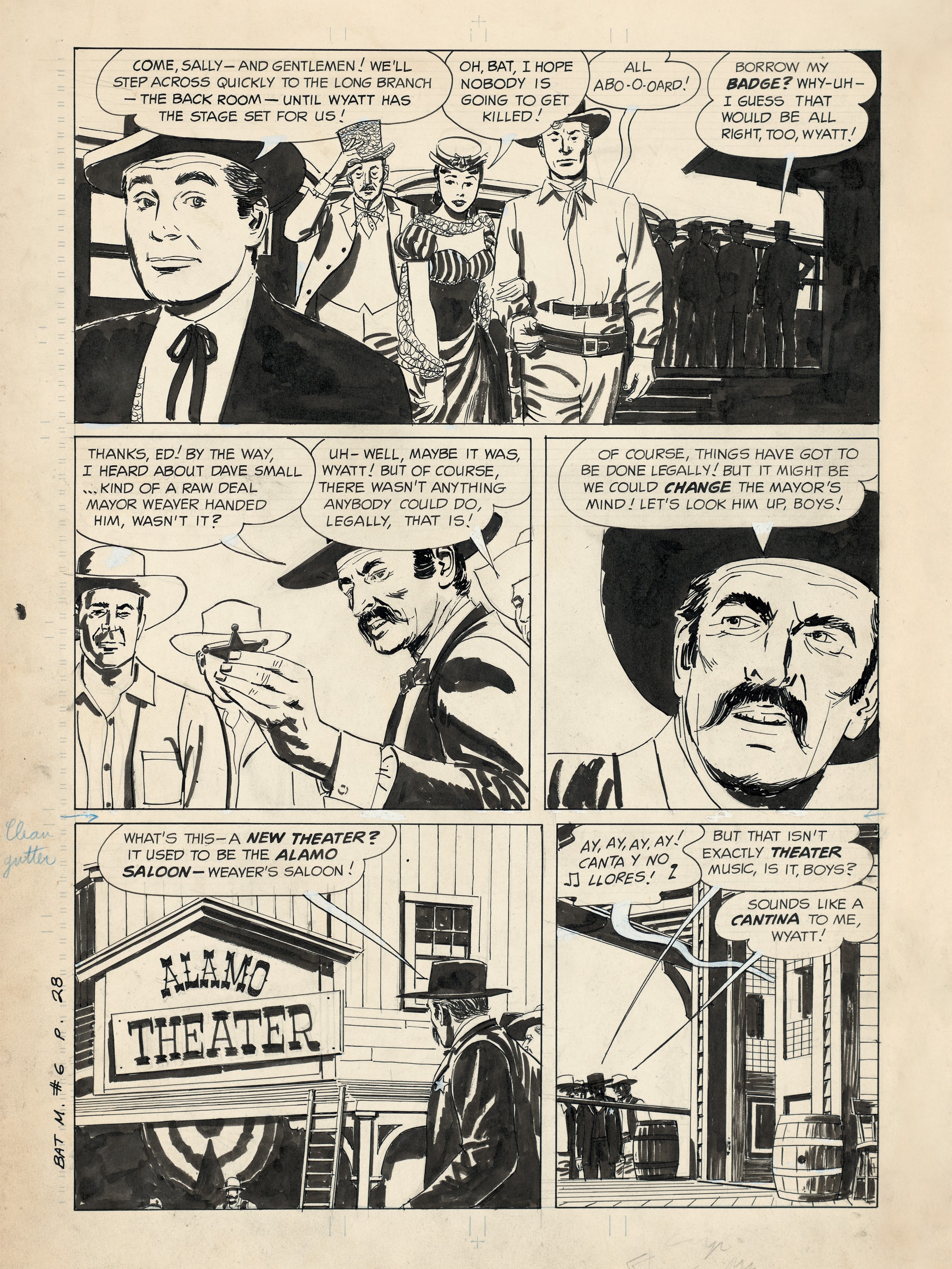 Read online Jerry and the Joker: Adventures and Comic Art comic -  Issue # TPB (Part 2) - 21