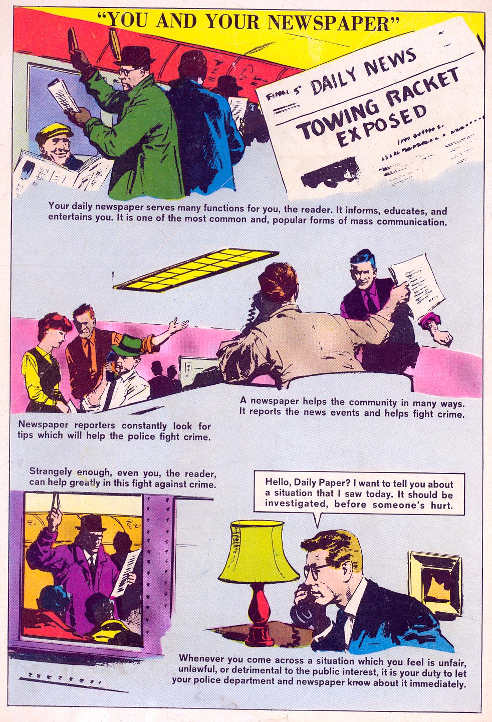 Read online Four Color Comics comic -  Issue #1306 - 36