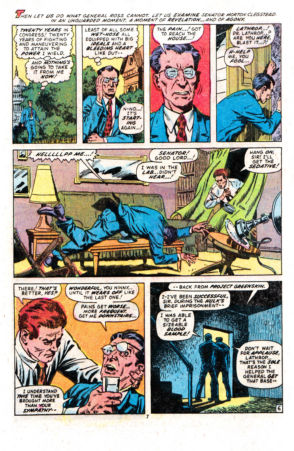 Read online Marvel Super-Heroes comic -  Issue #100 - 9