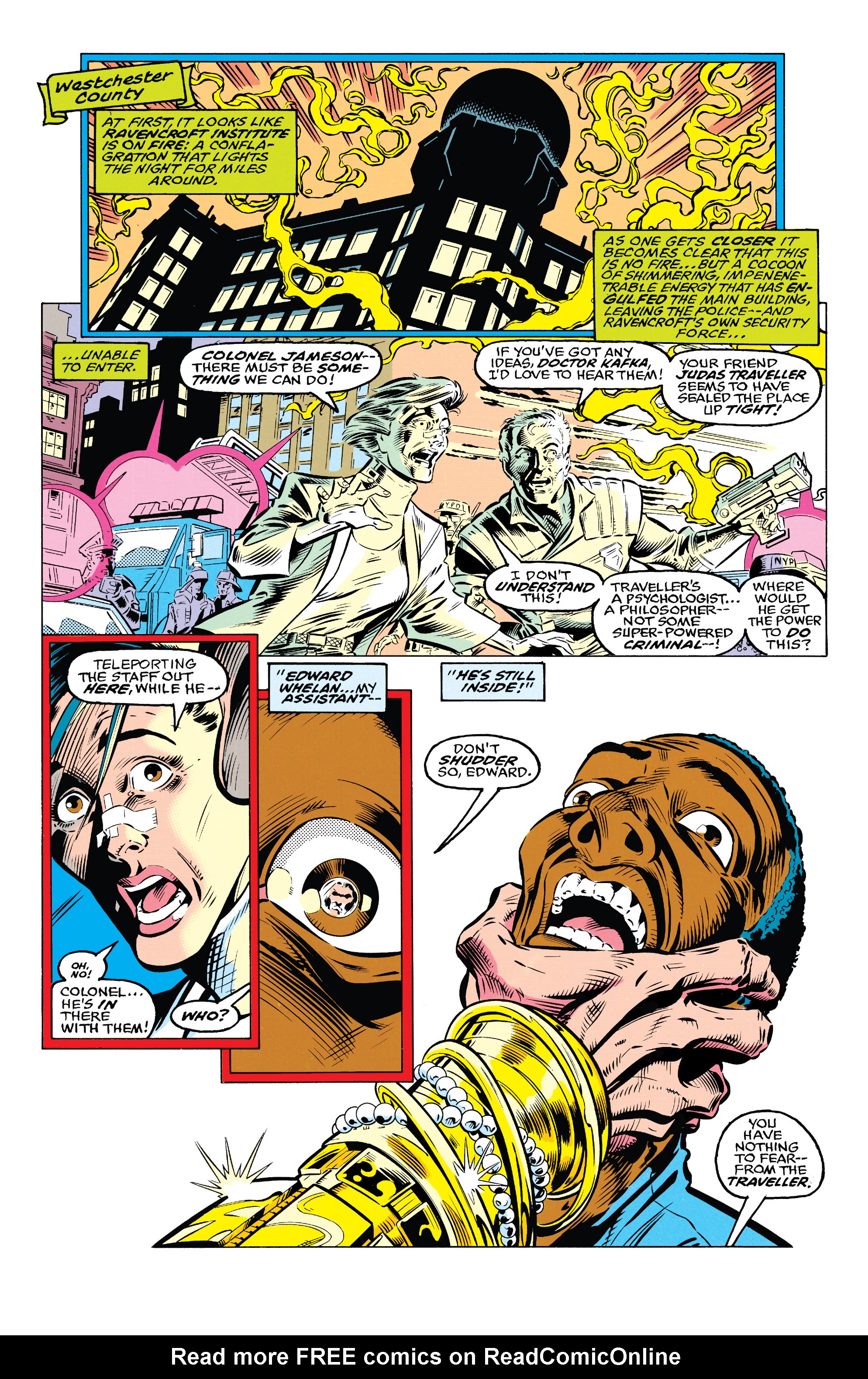 Read online Spider-Man: The Complete Clone Saga Epic comic -  Issue # TPB 1 (Part 2) - 21