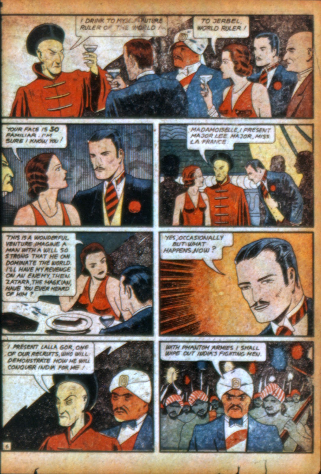 Action Comics (1938) issue 9 - Page 60