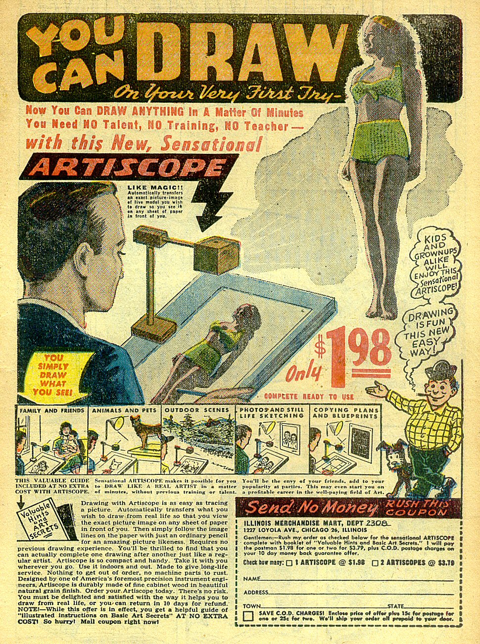 Read online Daredevil (1941) comic -  Issue #94 - 19