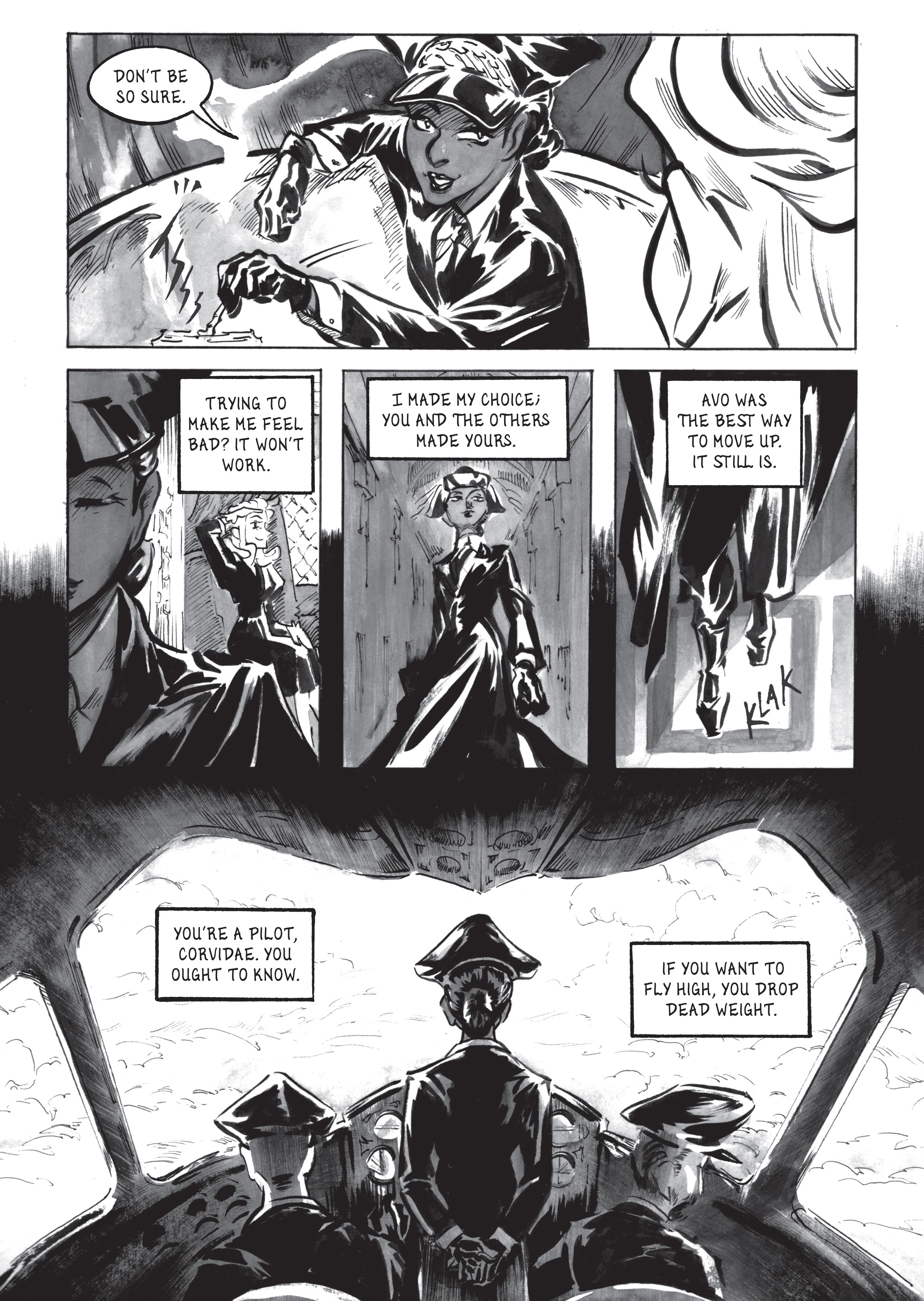 Read online Eighty Days comic -  Issue # TPB (Part 1) - 92