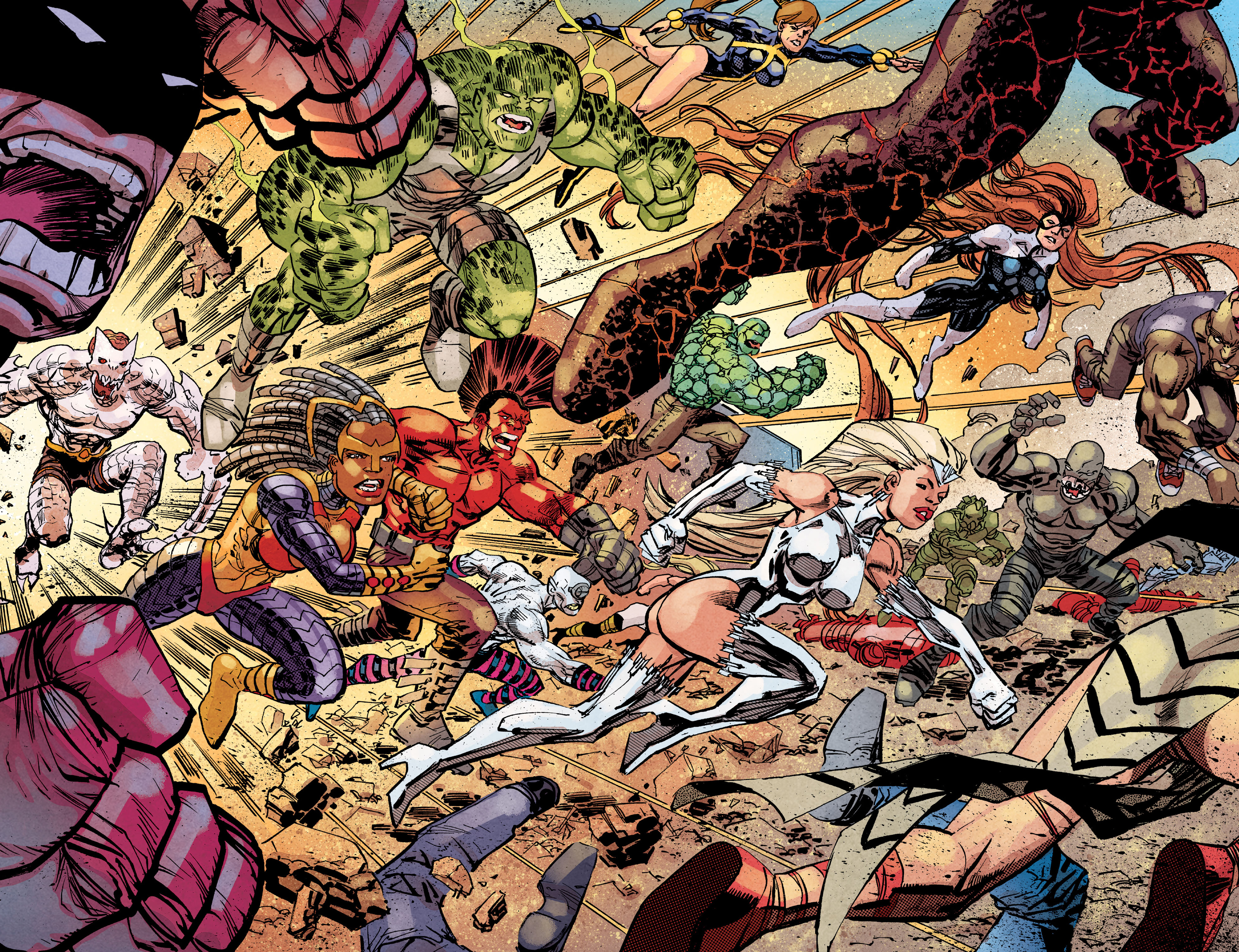 Read online The Savage Dragon (1993) comic -  Issue #248 - 4