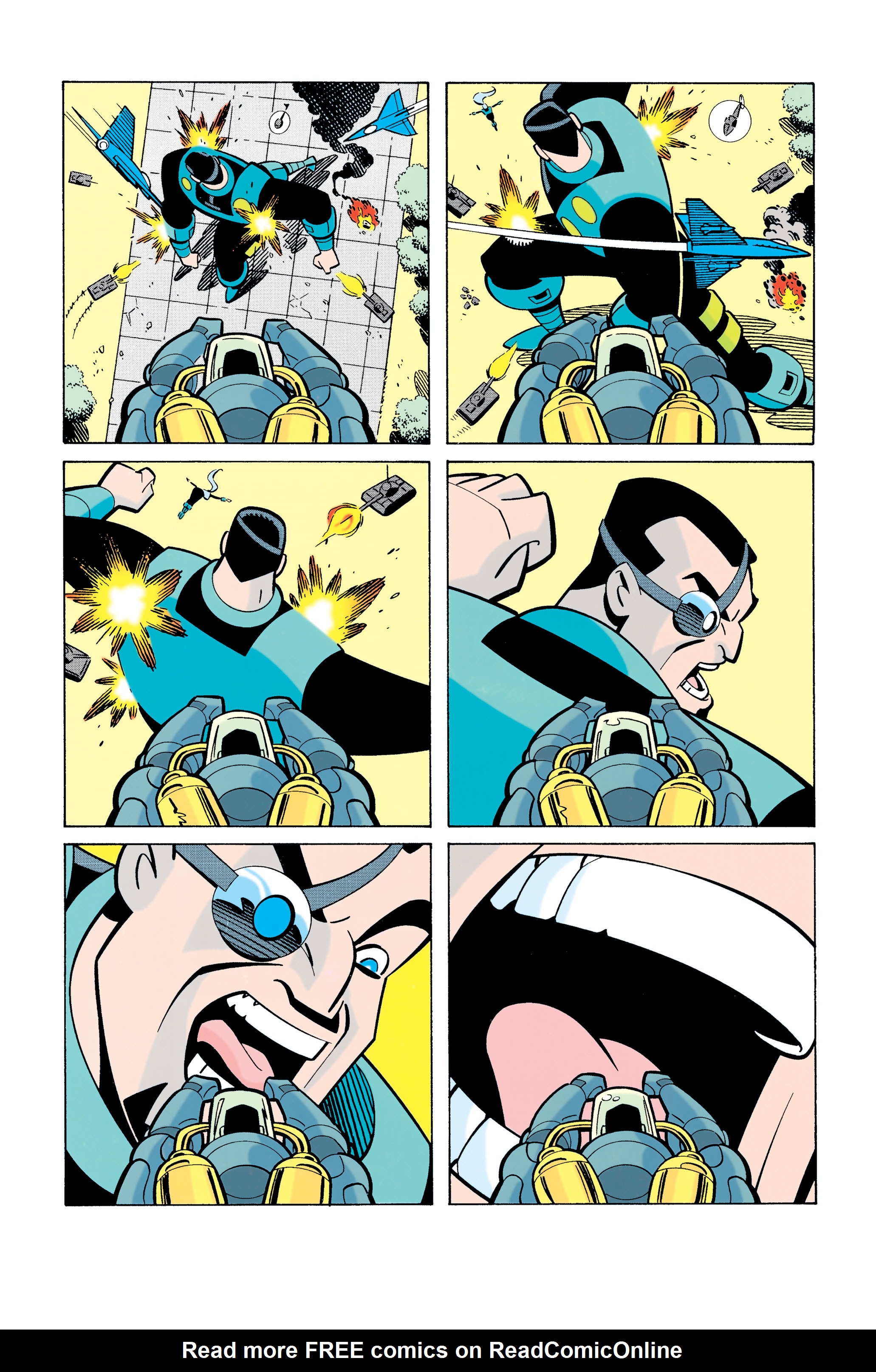 Read online Superman Adventures comic -  Issue # _2015 Edition TPB 1 (Part 2) - 87