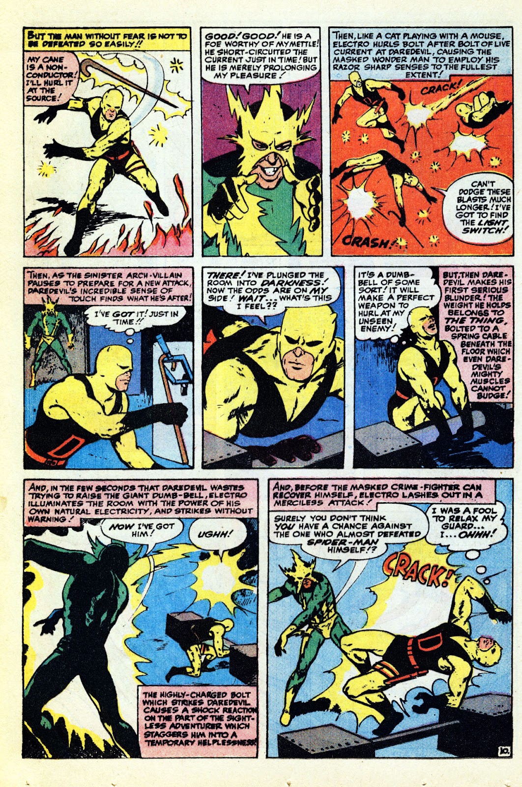 Marvel Super-Heroes (1967) issue 22 - Page 12