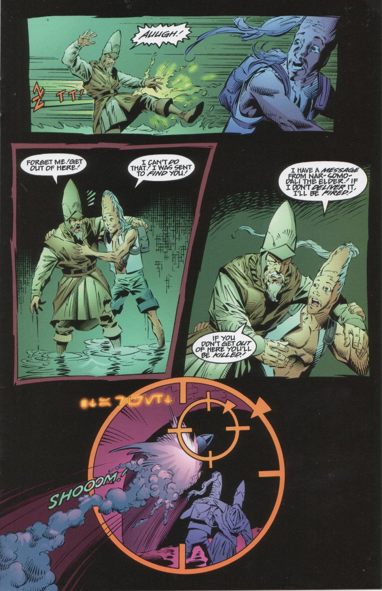 Read online Star Wars (1998) comic -  Issue #3 - 20