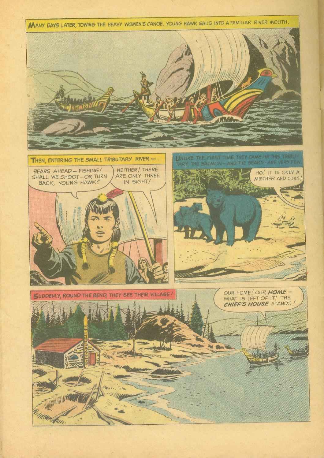 Read online The Lone Ranger (1948) comic -  Issue #137 - 32