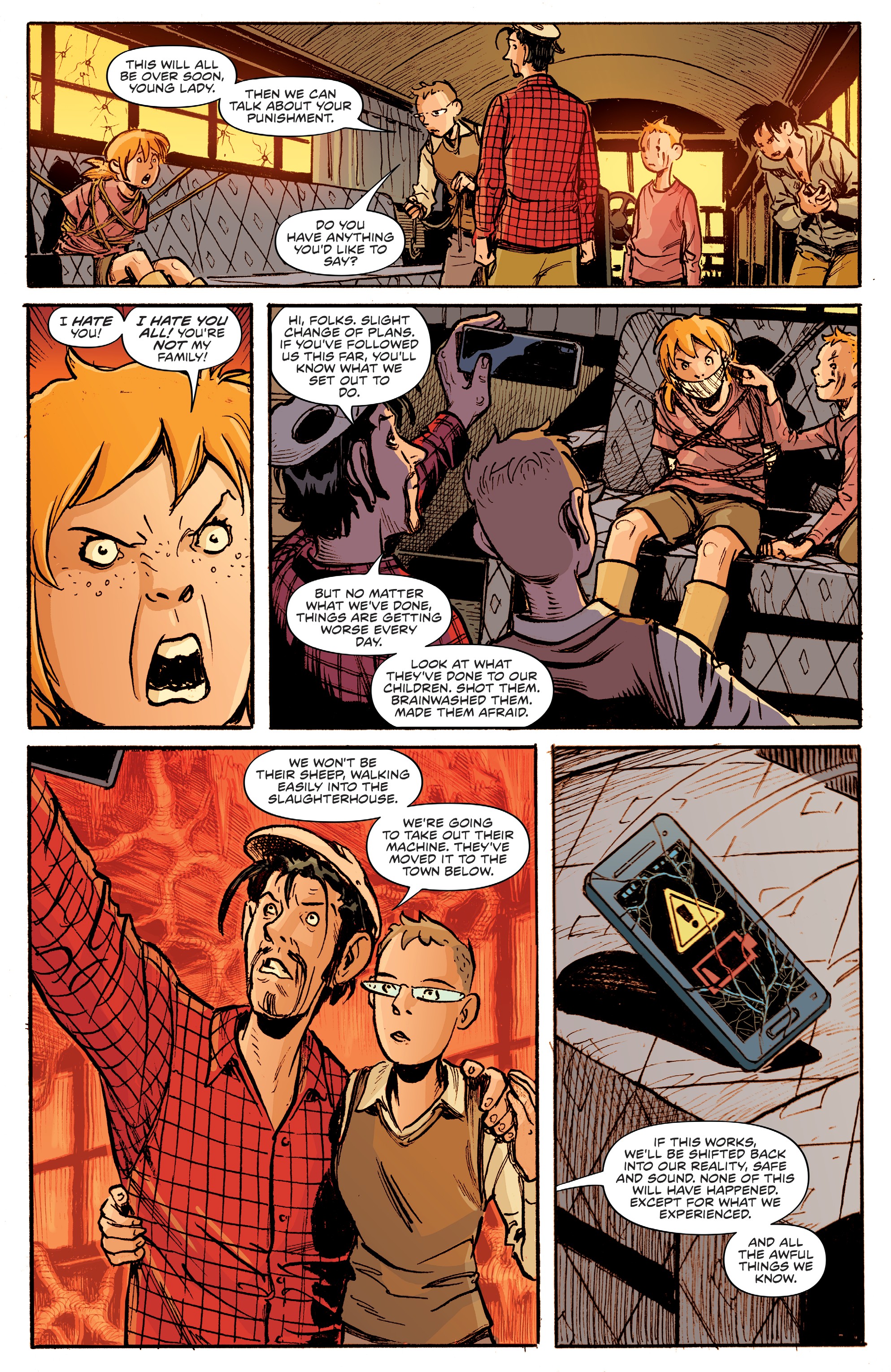 Read online House Amok comic -  Issue #5 - 11
