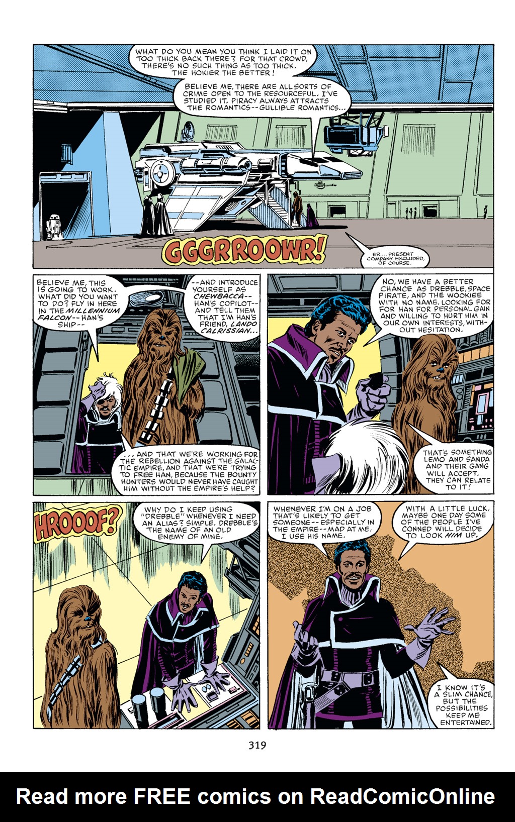 Read online Star Wars Omnibus comic -  Issue # Vol. 18.5 - 39