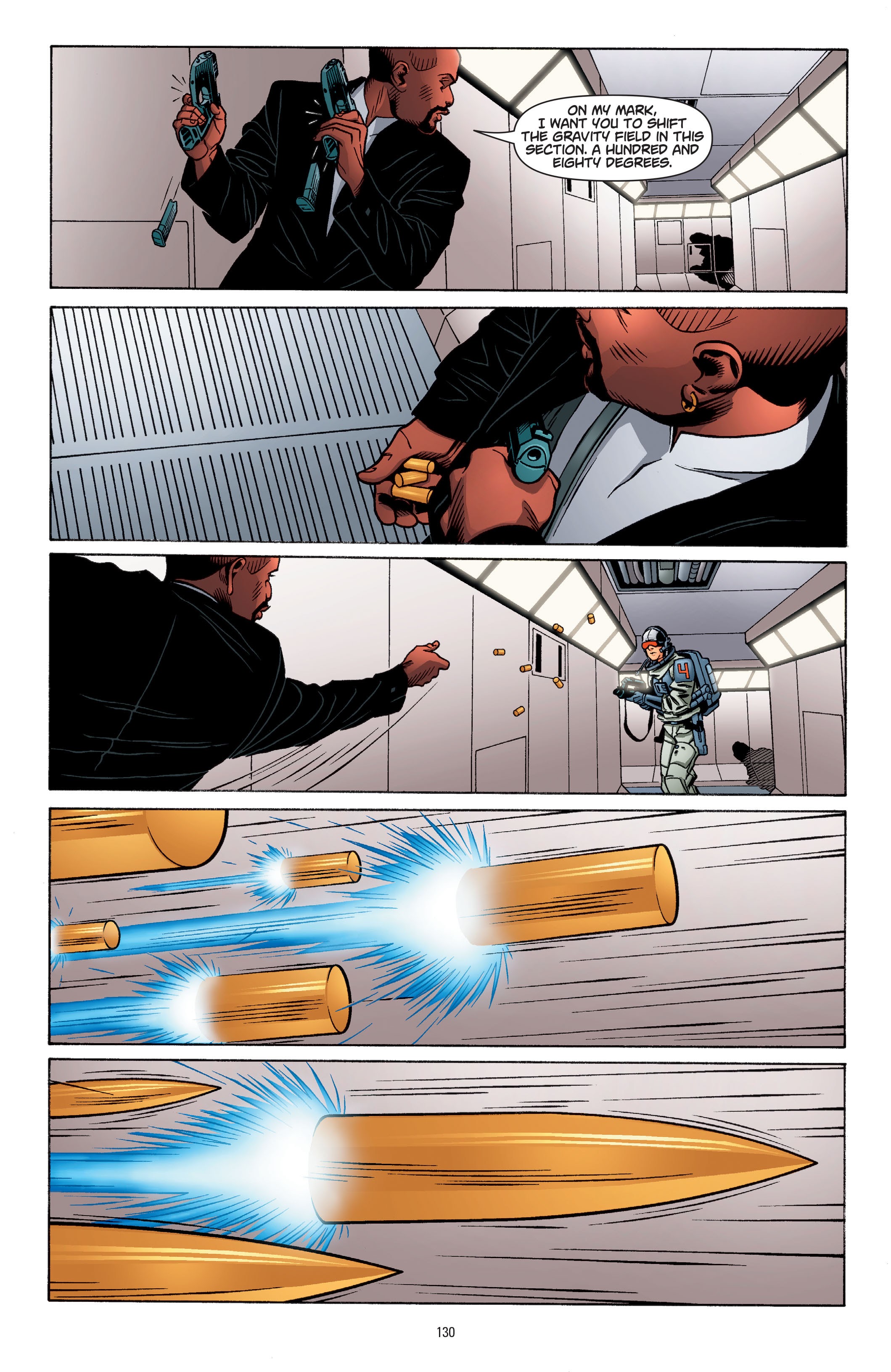 Read online Ocean/Orbiter: The Deluxe Edition comic -  Issue # TPB (Part 2) - 28