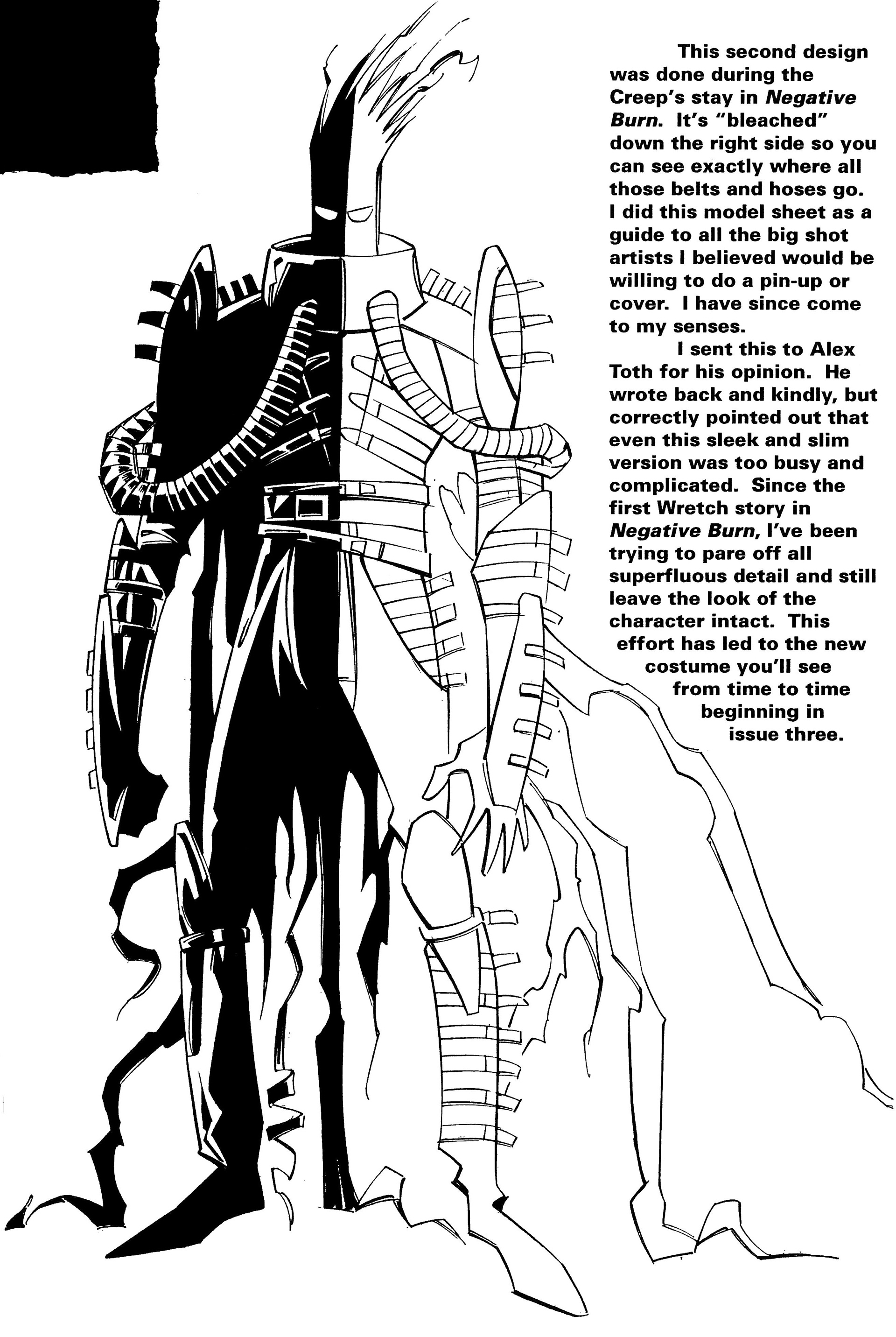 Read online Wretch (1996) comic -  Issue #2 - 33