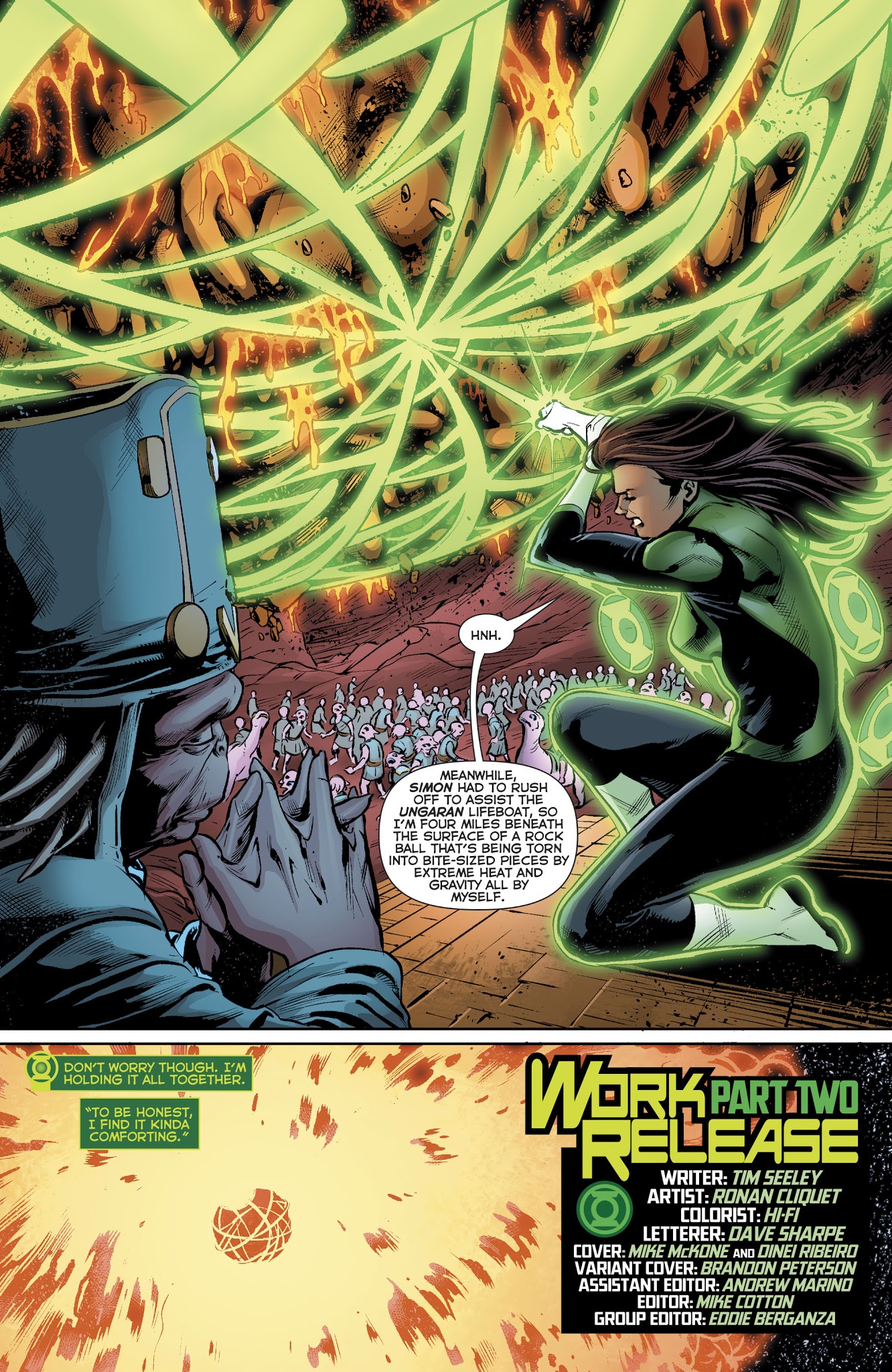 Read online Green Lanterns comic -  Issue #34 - 5