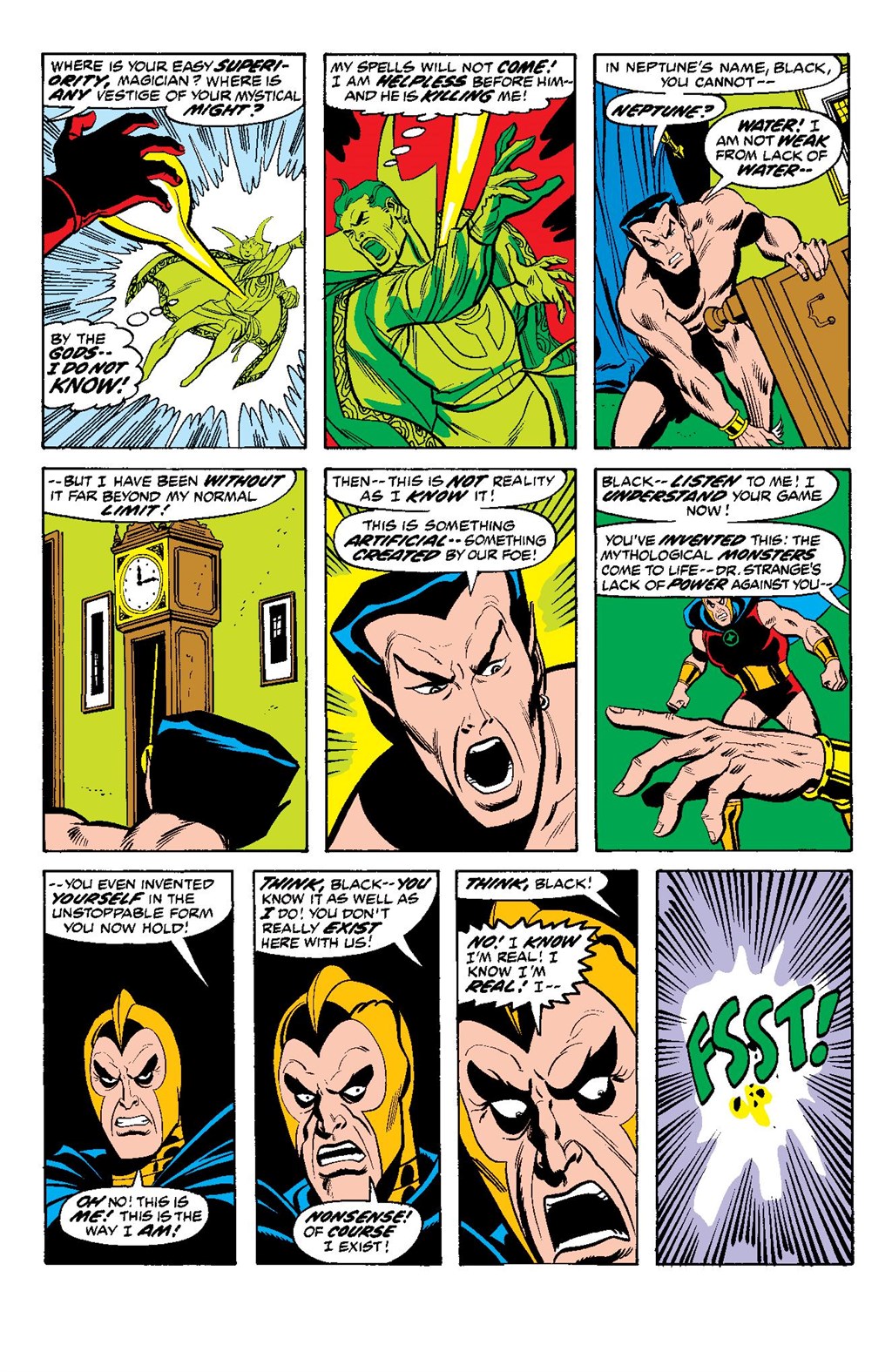 Read online Defenders Epic Collection: The Day of the Defenders comic -  Issue # TPB (Part 4) - 14