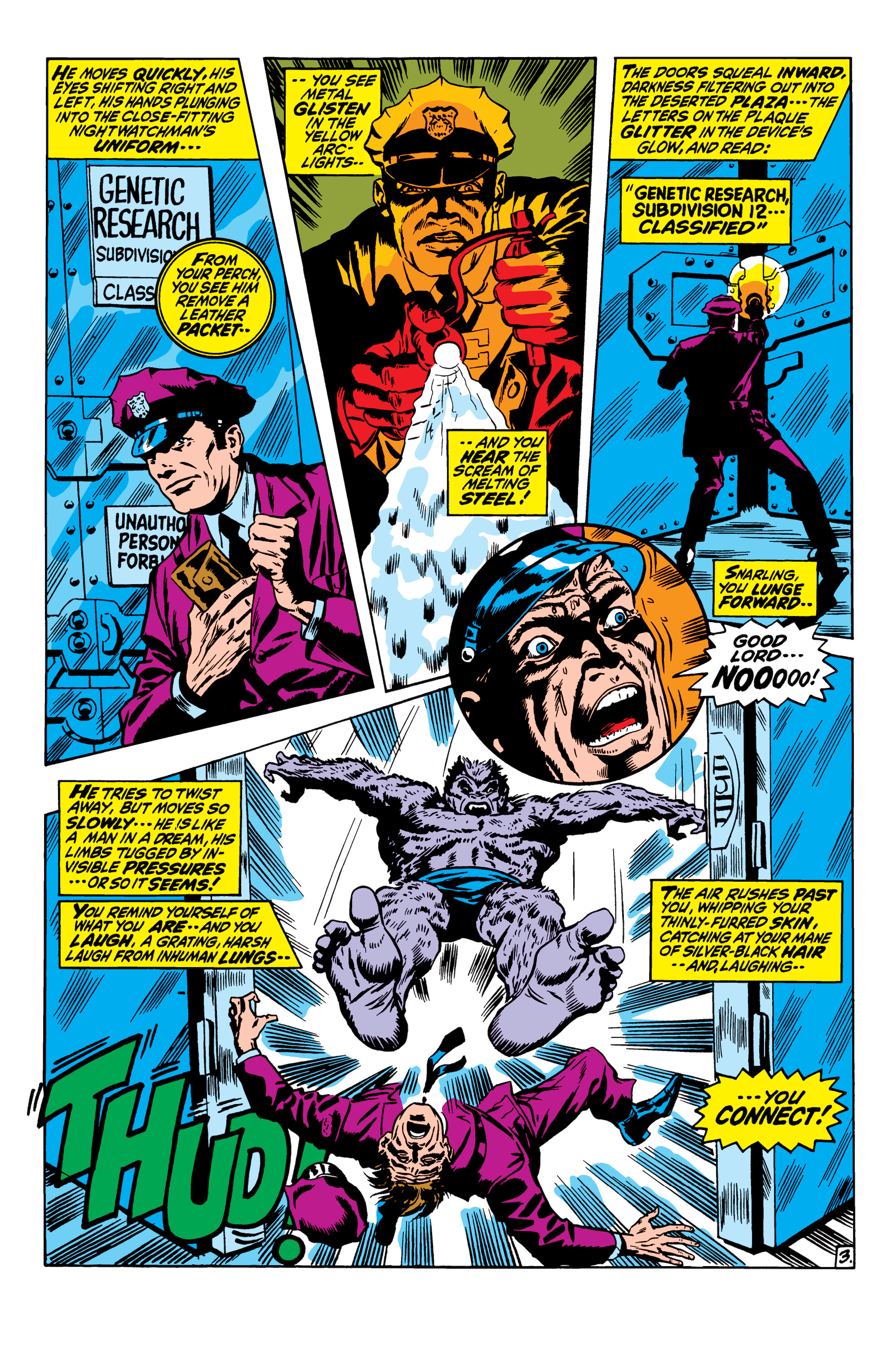 Read online X-Men Epic Collection: It's Always Darkest Before the Dawn comic -  Issue # TPB (Part 1) - 62