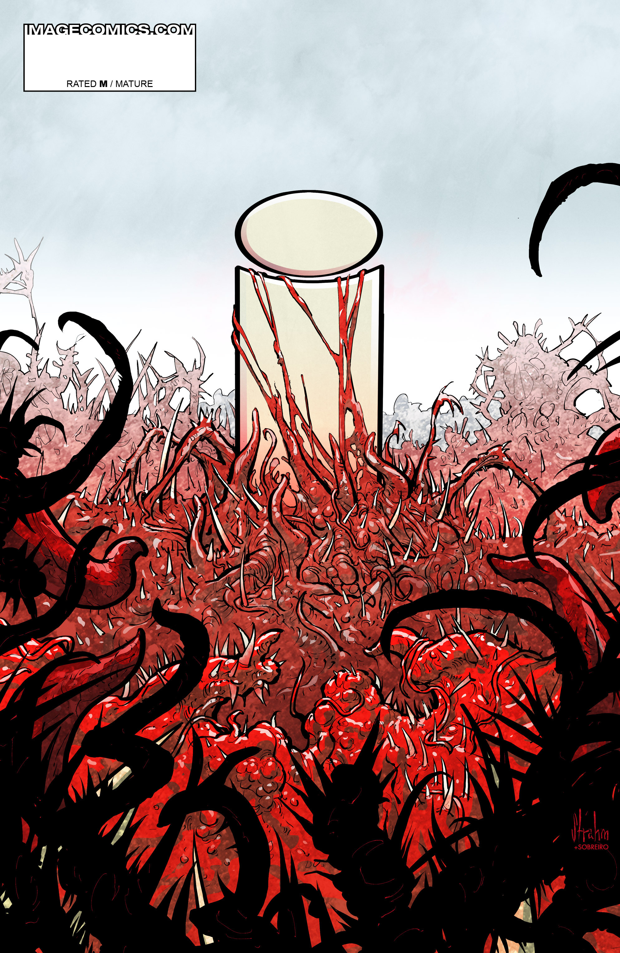 Read online Spread comic -  Issue #16 - 27