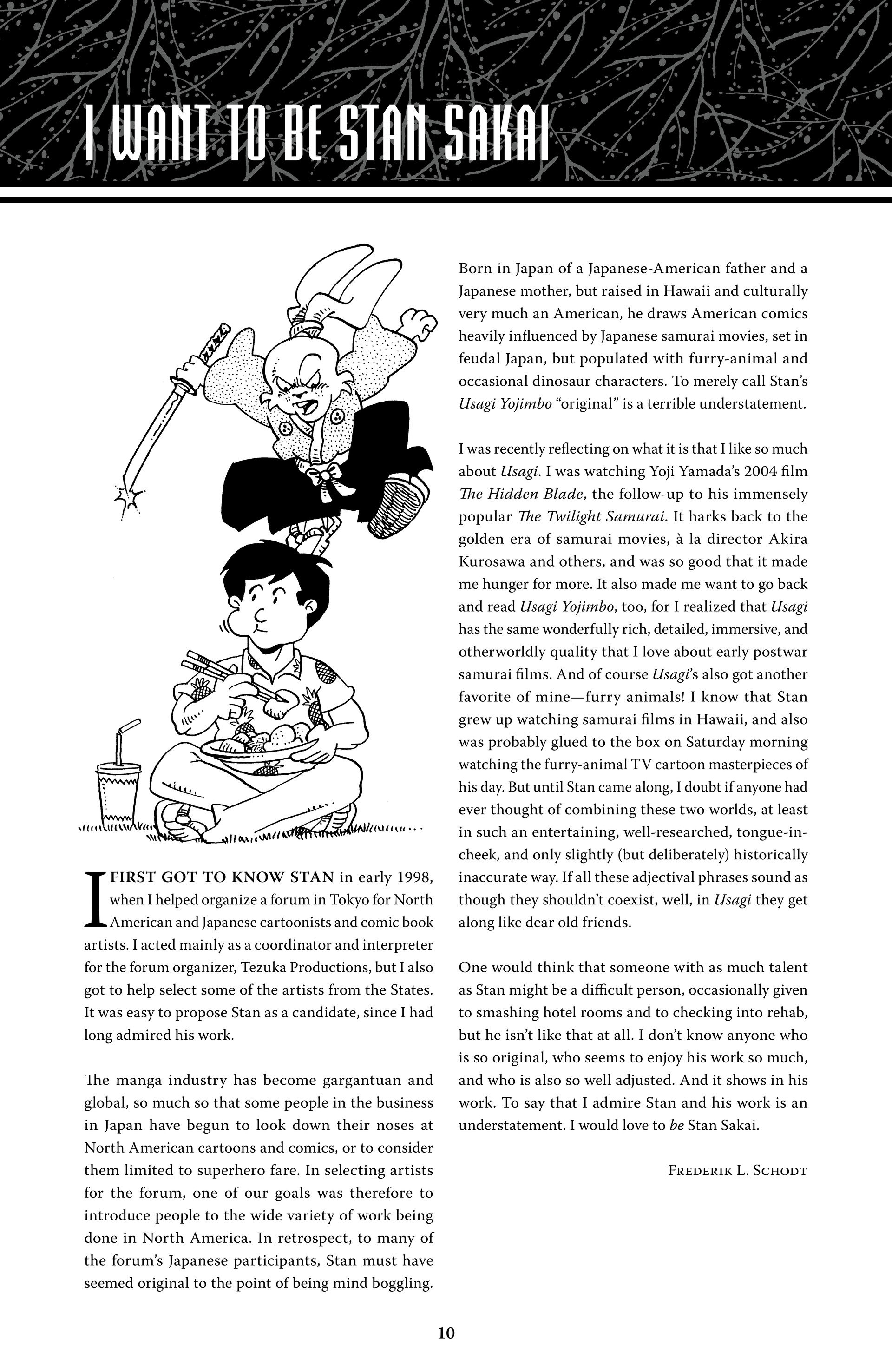 Read online The Usagi Yojimbo Saga (2021) comic -  Issue # TPB 5 (Part 1) - 10
