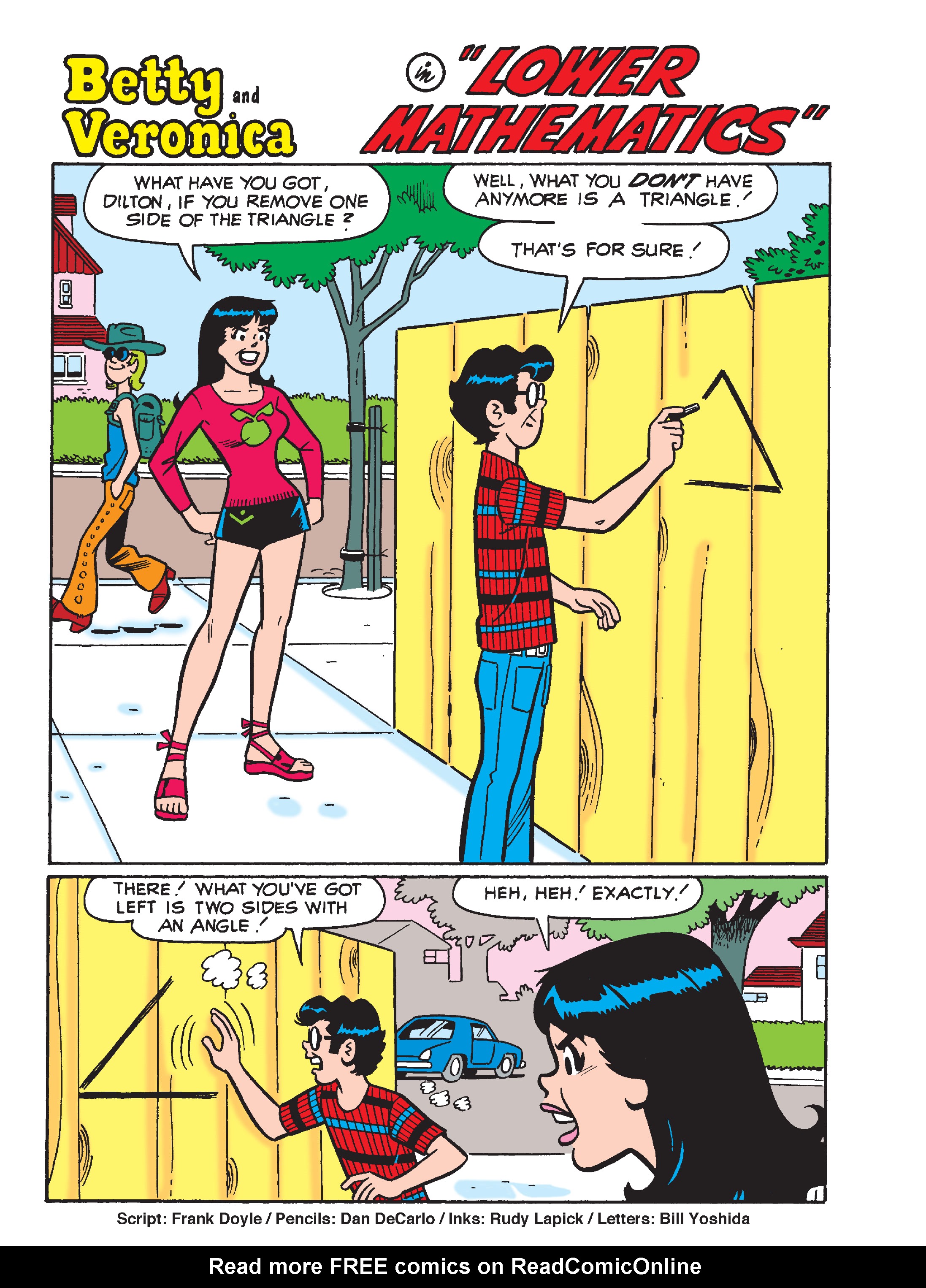 Read online World of Betty and Veronica Jumbo Comics Digest comic -  Issue # TPB 5 (Part 1) - 77