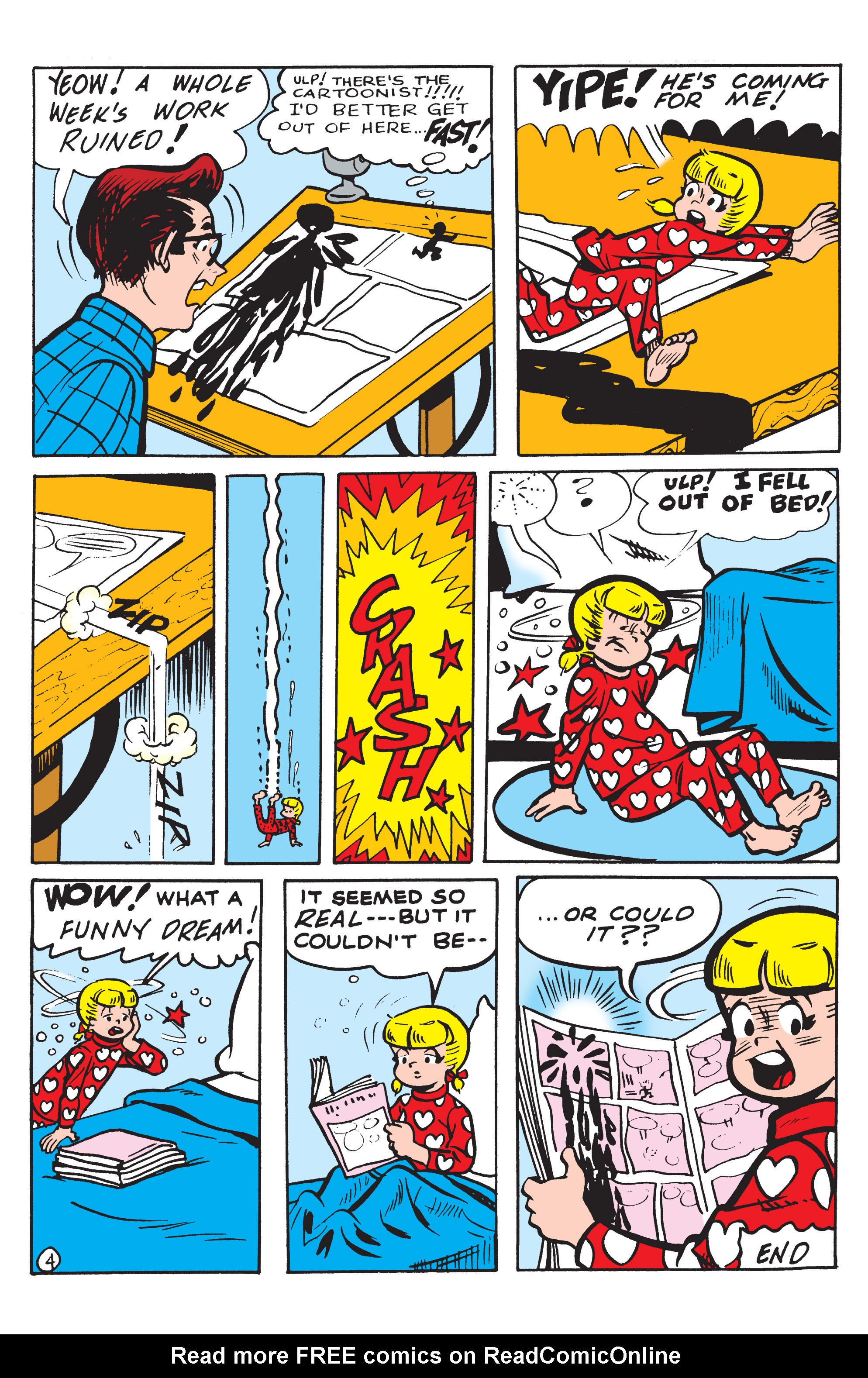 Read online Li'l Jinx (2013) comic -  Issue # TPB (Part 2) - 33