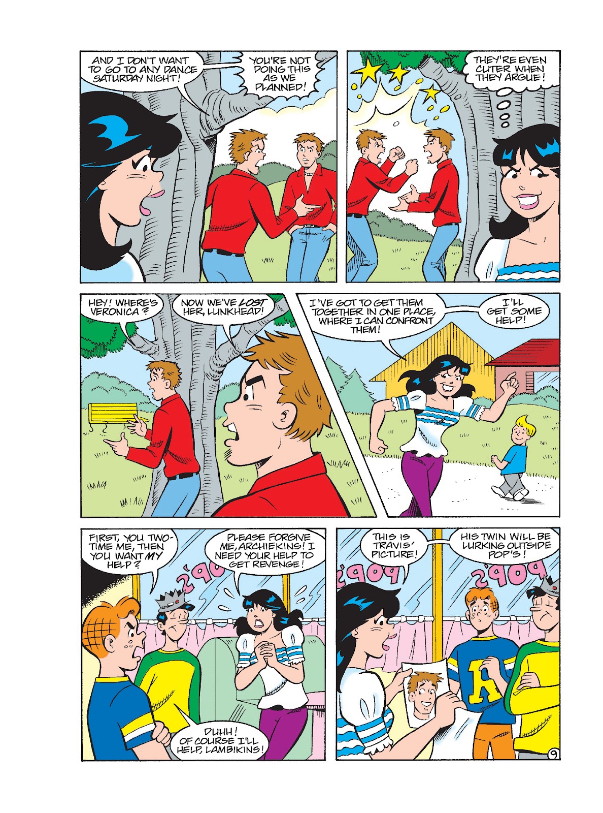 Betty and Veronica Double Digest issue 302 - Page 99