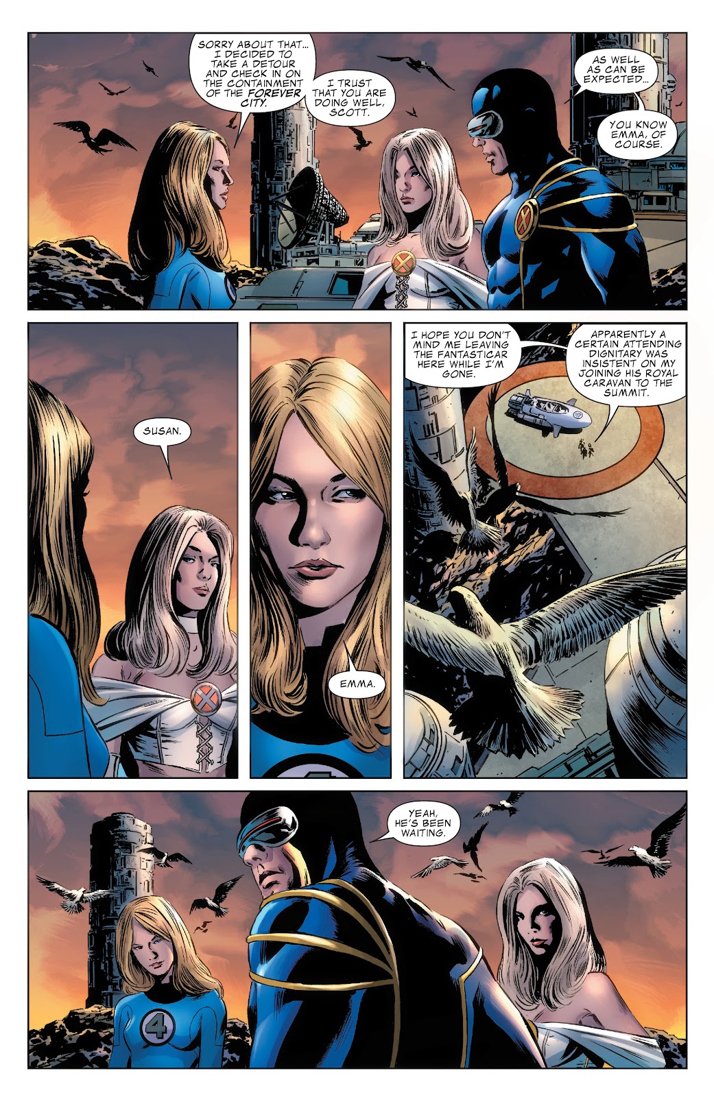 Fantastic Four by Jonathan Hickman: The Complete Collection issue TPB 2 (Part 2) - Page 41